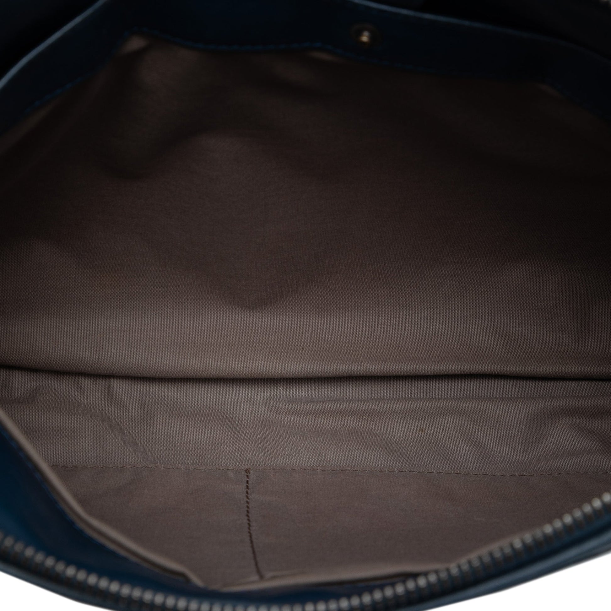 Bottega Veneta Nappa Intrecciato Line Stitch Clutch