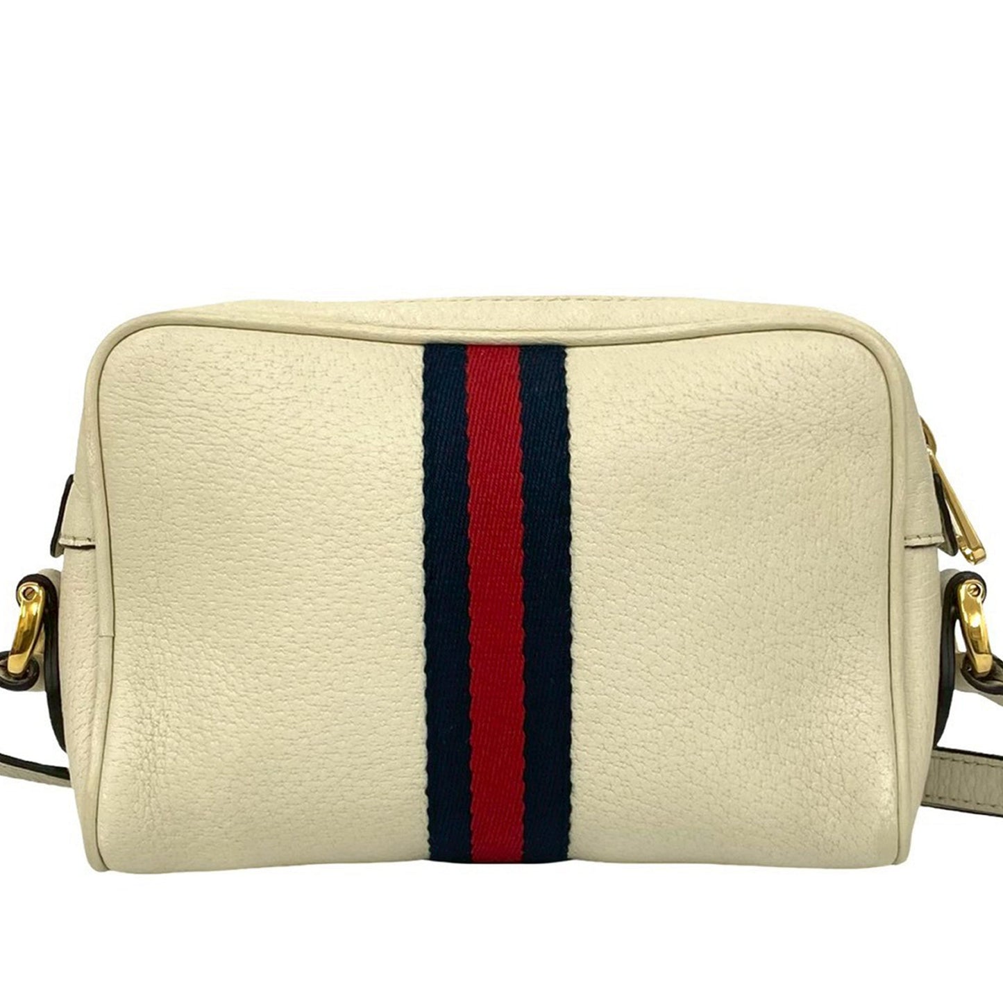 Gucci Mini Leather Ophidia Crossbody