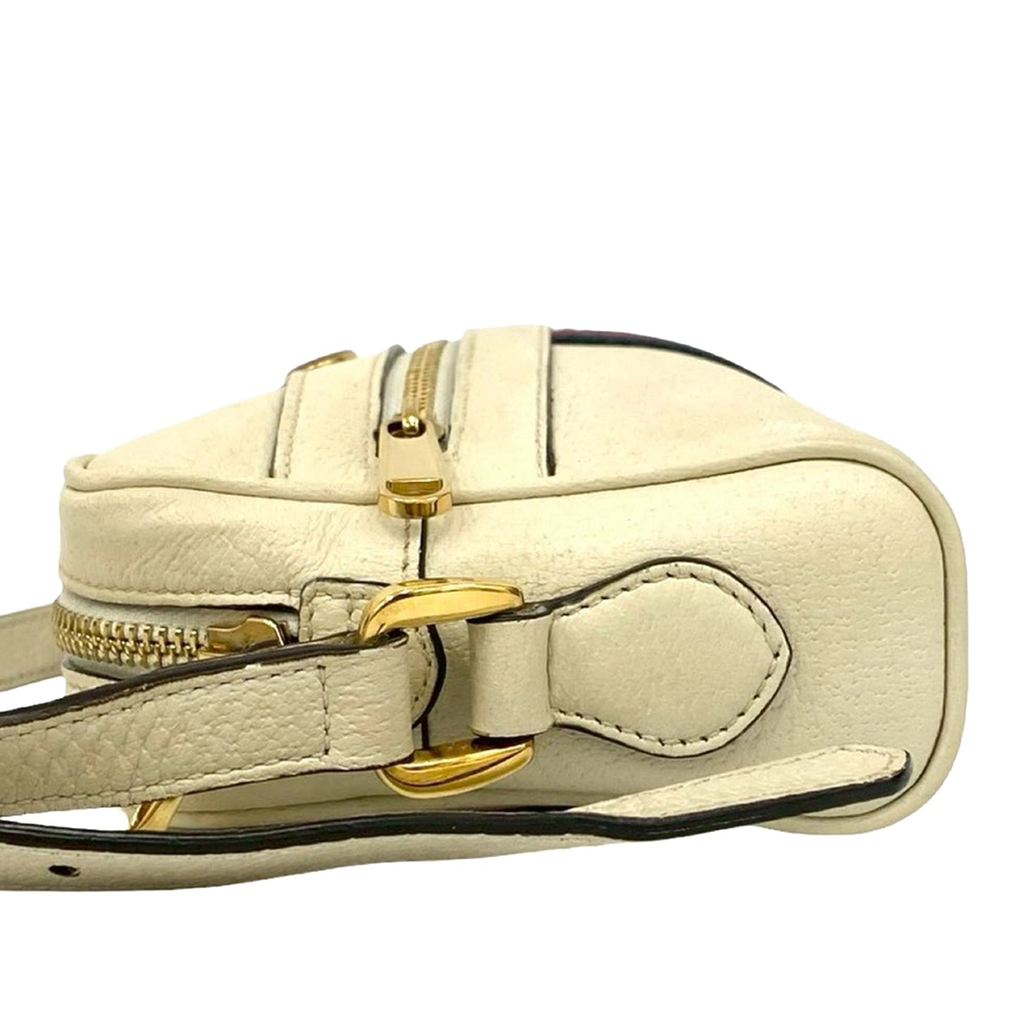 Gucci Mini Leather Ophidia Crossbody
