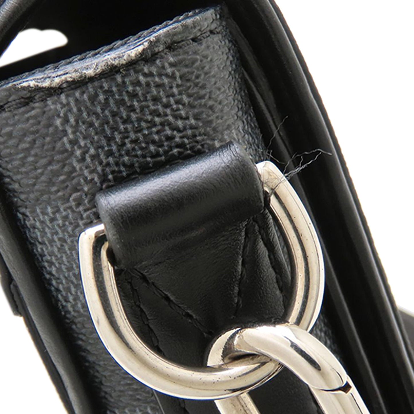 Louis Vuitton Damier Graphite Studio 3D Messenger Bag