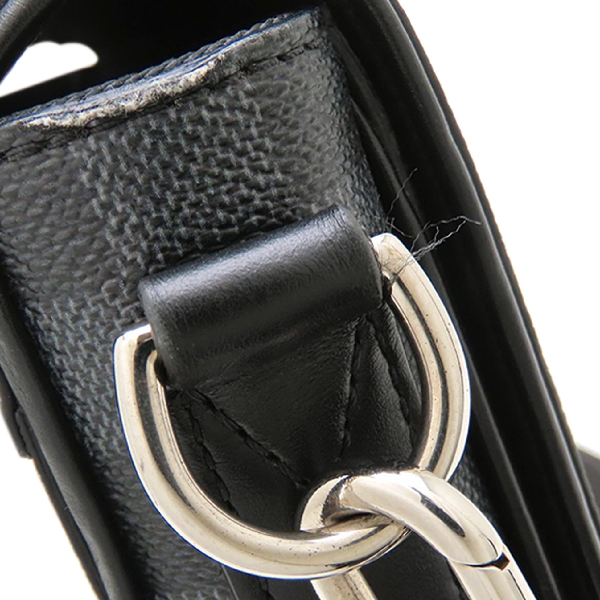 Louis Vuitton Damier Graphite Studio 3D Messenger Bag