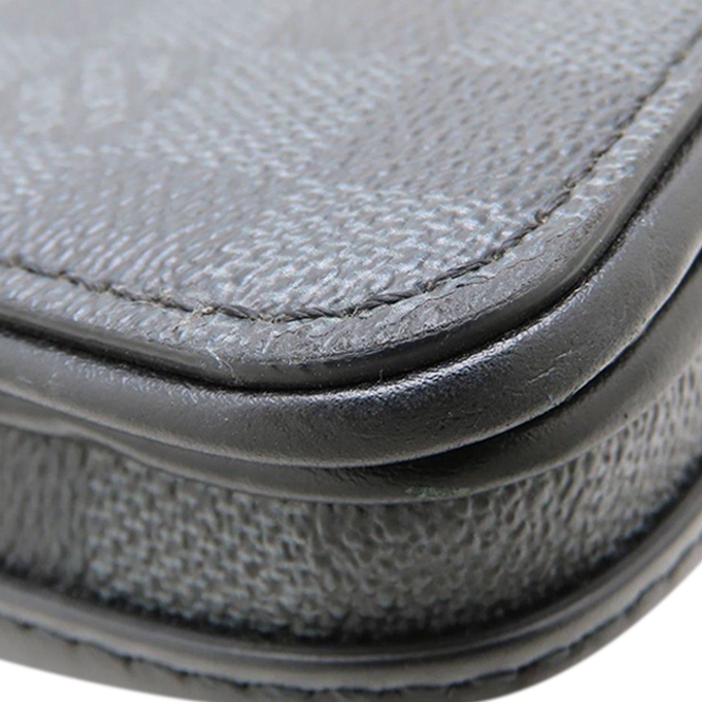 Louis Vuitton Damier Graphite Studio 3D Messenger Bag