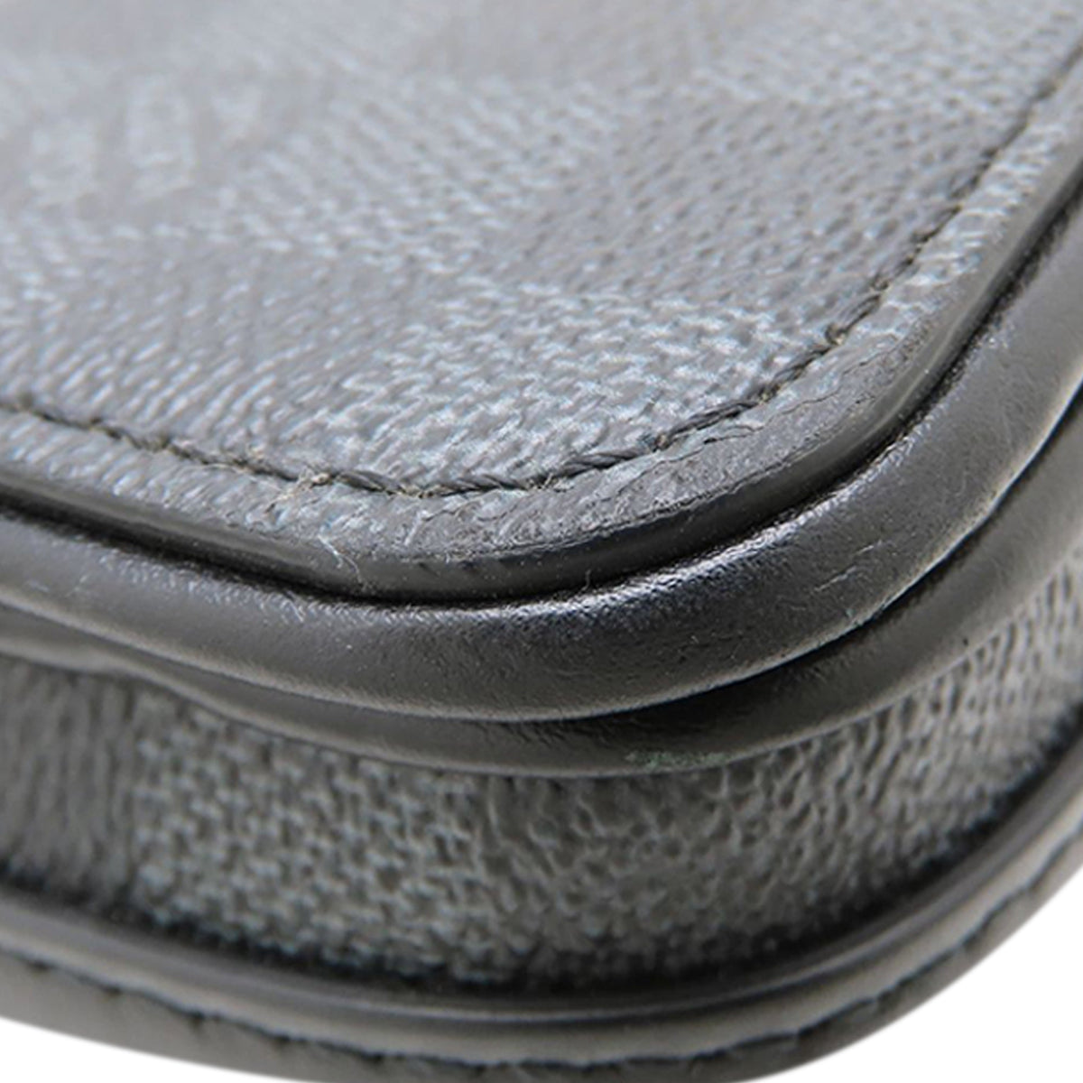 Louis Vuitton Damier Graphite Studio 3D Messenger Bag