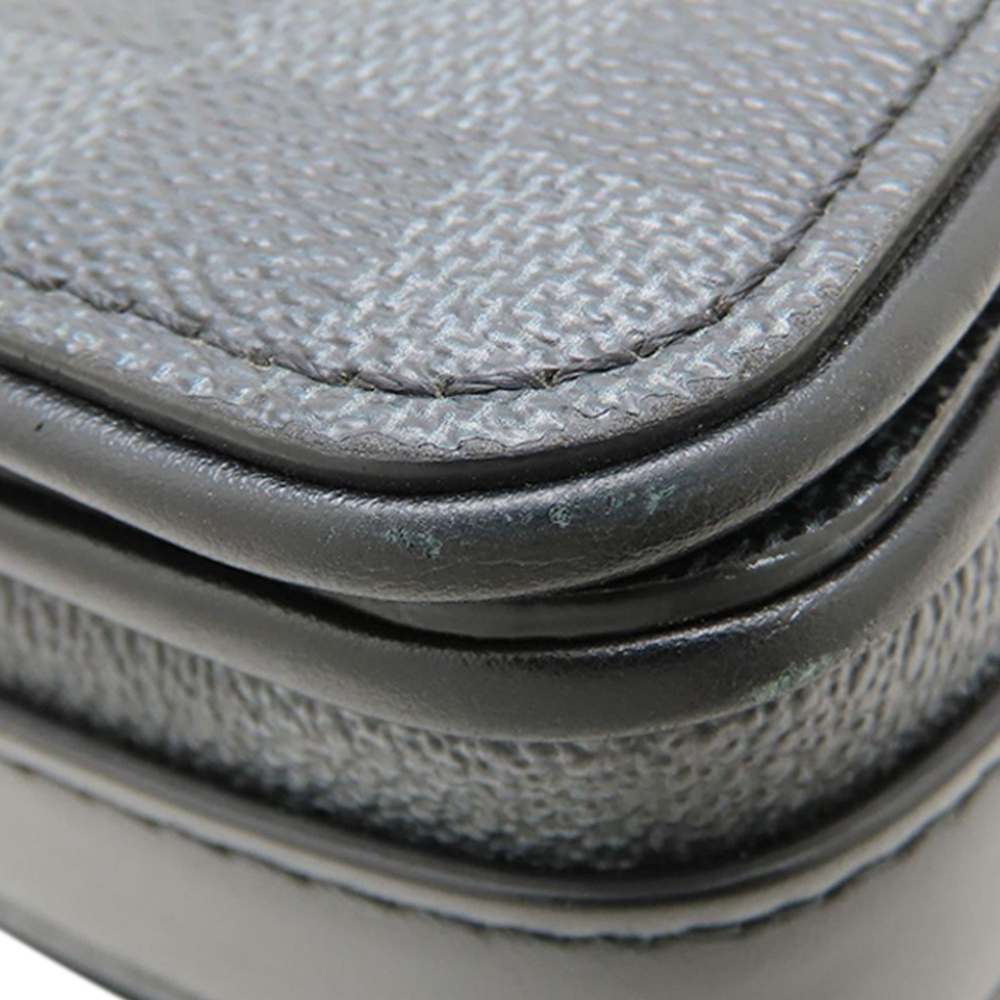 Louis Vuitton Damier Graphite Studio 3D Messenger Bag