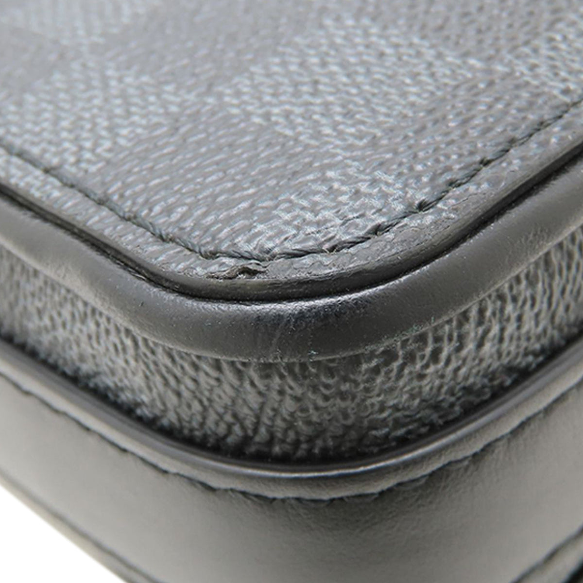 Louis Vuitton Damier Graphite Studio 3D Messenger Bag