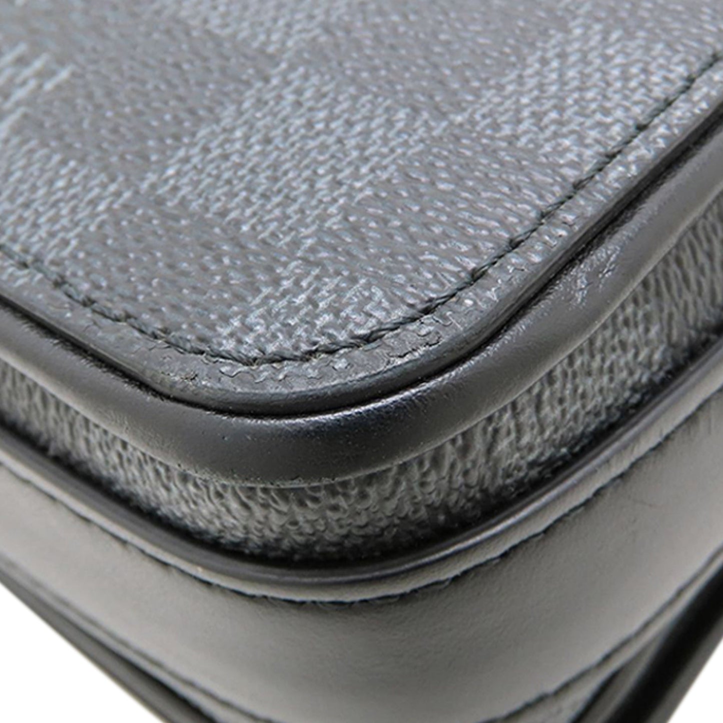 Louis Vuitton Damier Graphite Studio 3D Messenger Bag