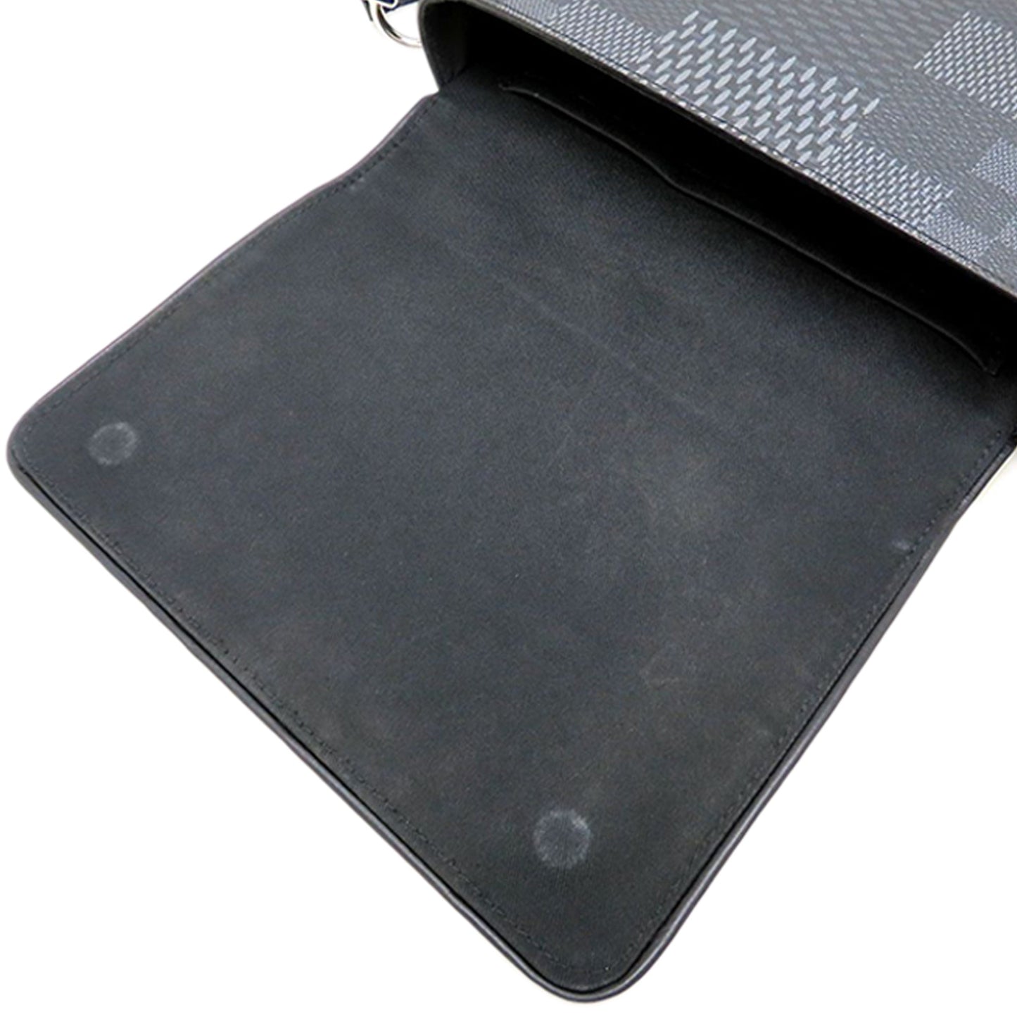 Louis Vuitton Damier Graphite Studio 3D Messenger Bag