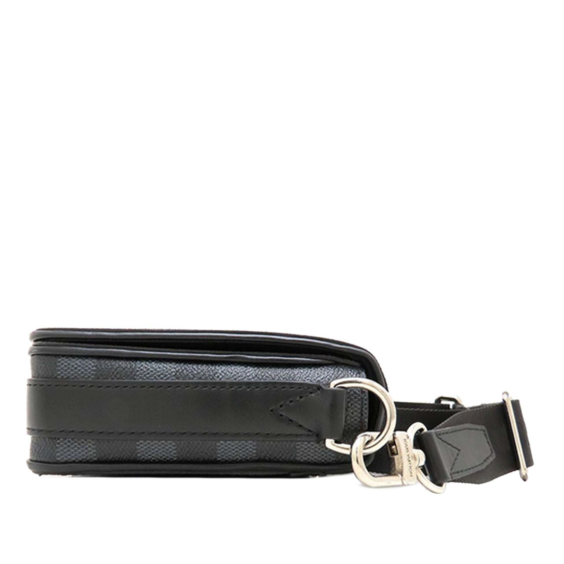 Louis Vuitton Damier Graphite Studio 3D Messenger Bag