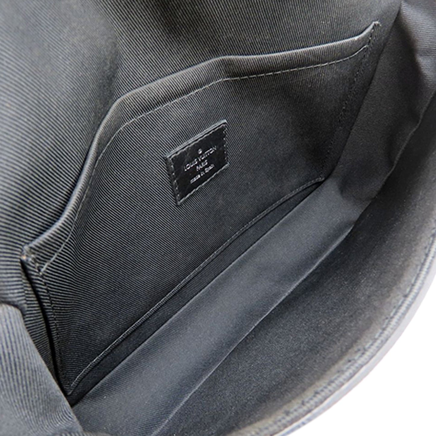 Louis Vuitton Damier Graphite Studio 3D Messenger Bag