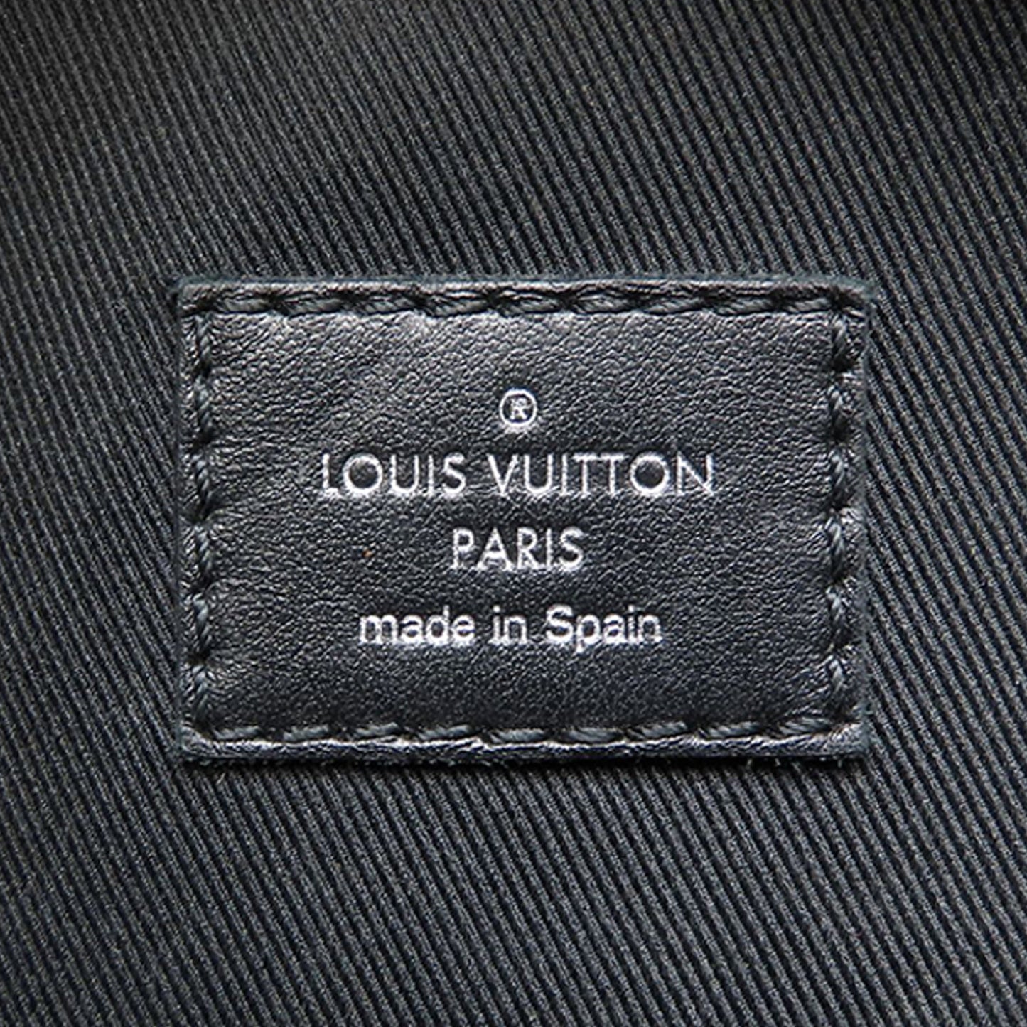 Louis Vuitton Damier Graphite Studio 3D Messenger Bag