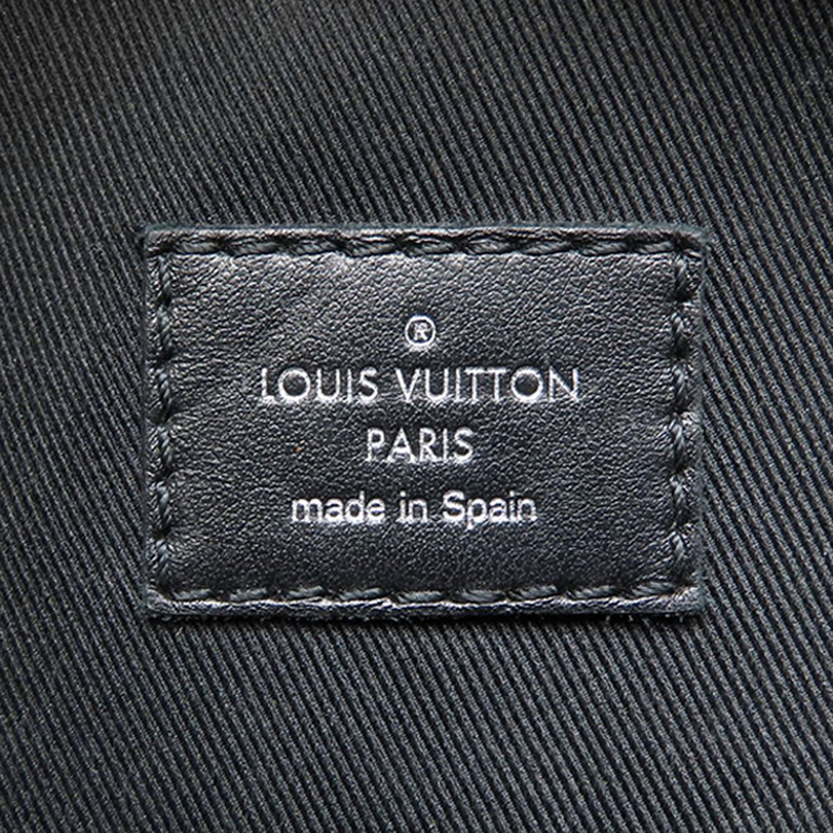 Louis Vuitton Damier Graphite Studio 3D Messenger Bag