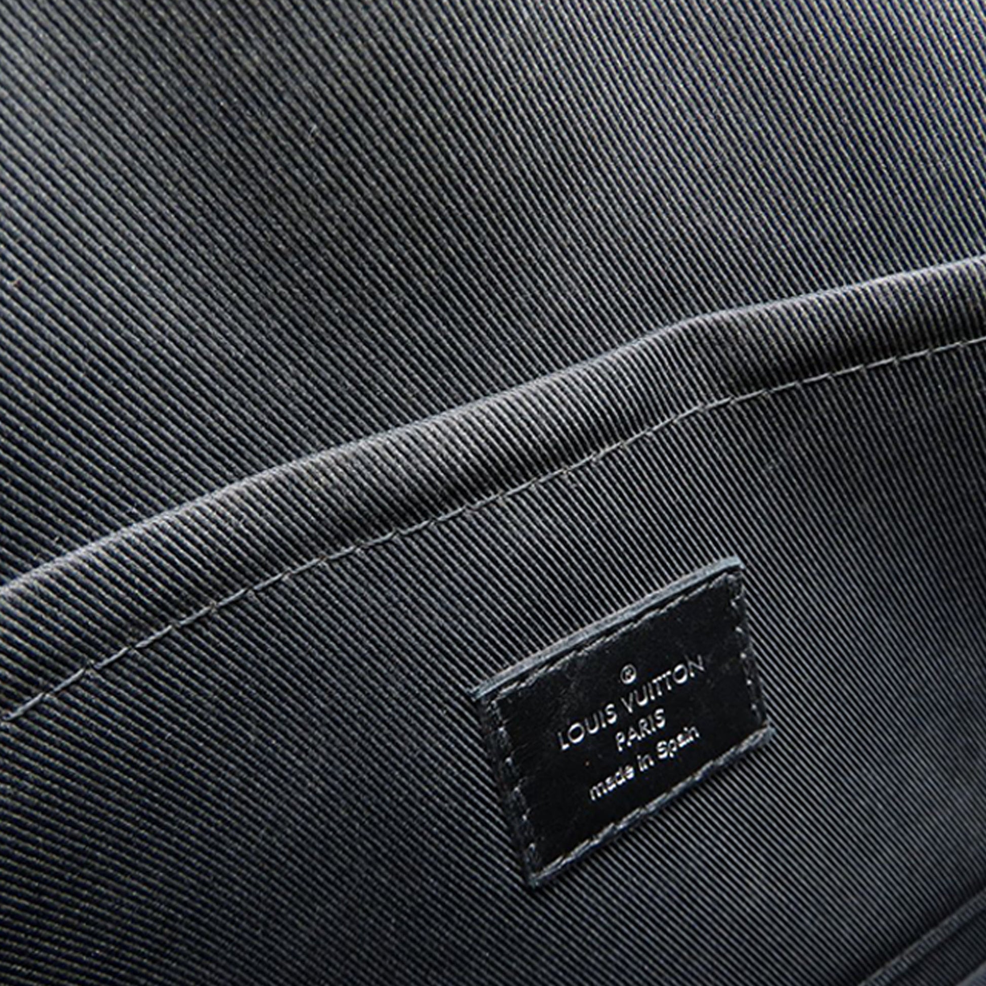 Louis Vuitton Damier Graphite Studio 3D Messenger Bag
