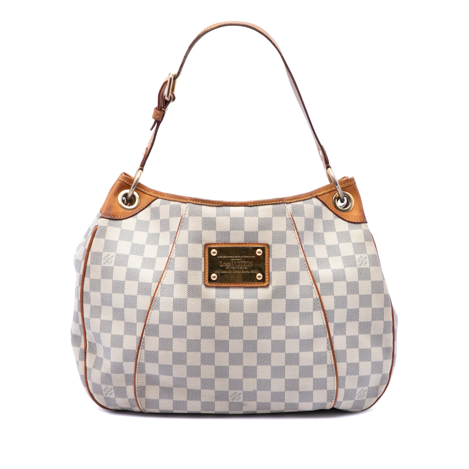 Louis Vuitton Damier Azur Galliera PM