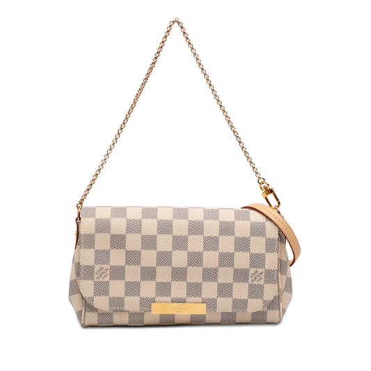 Damier Azur Favorite PM