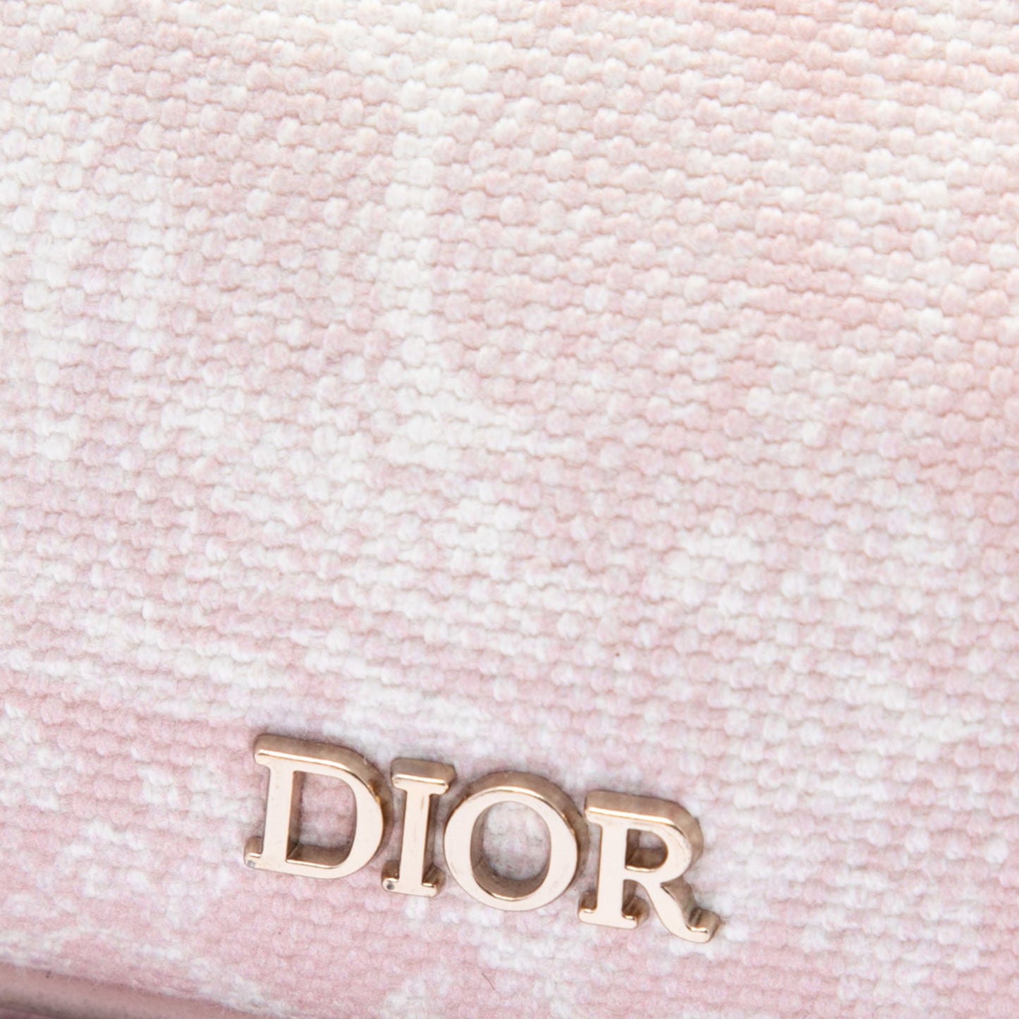 Dior Embroidered Canvas Toile de Jouy Crossbody