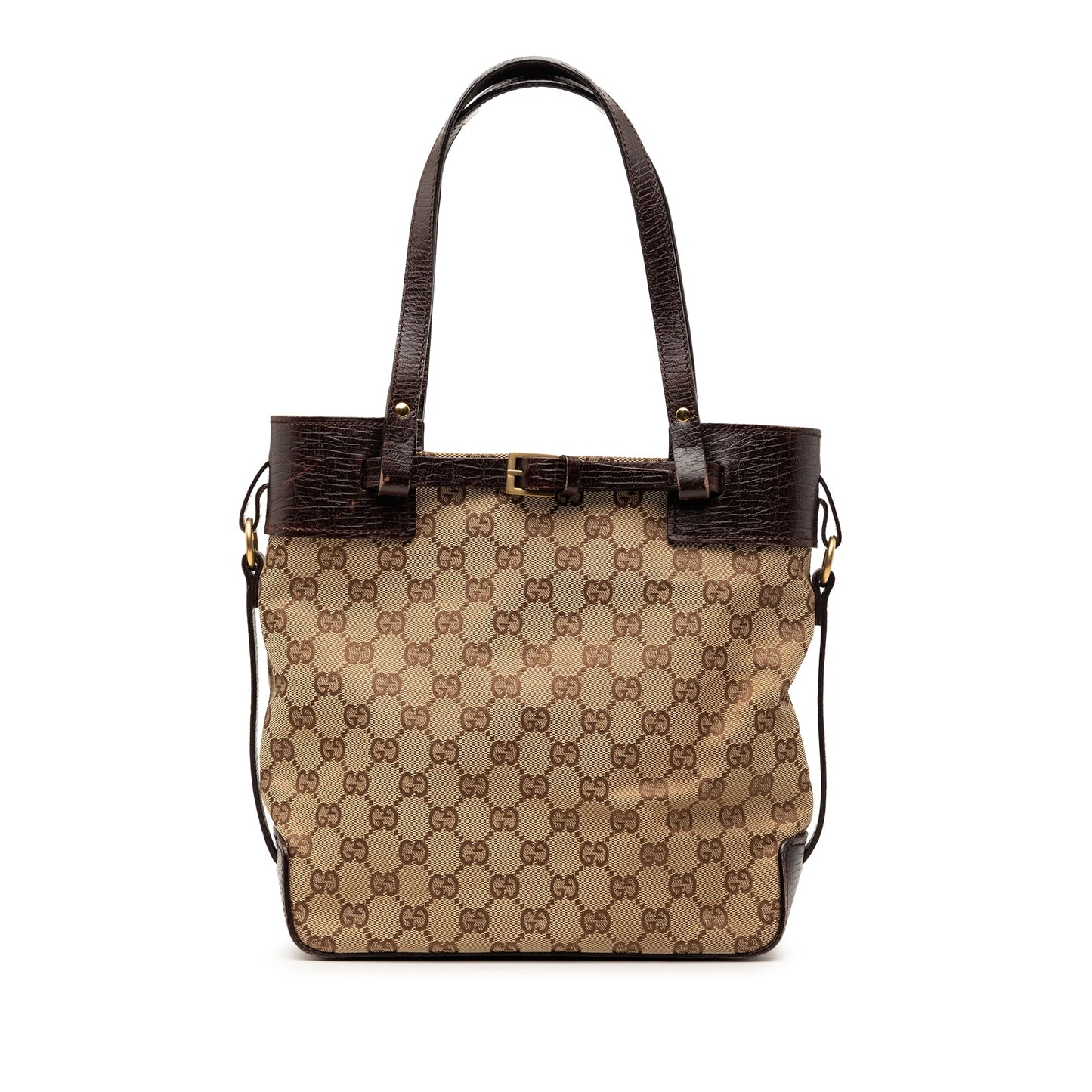 Gucci GG Canvas Tote