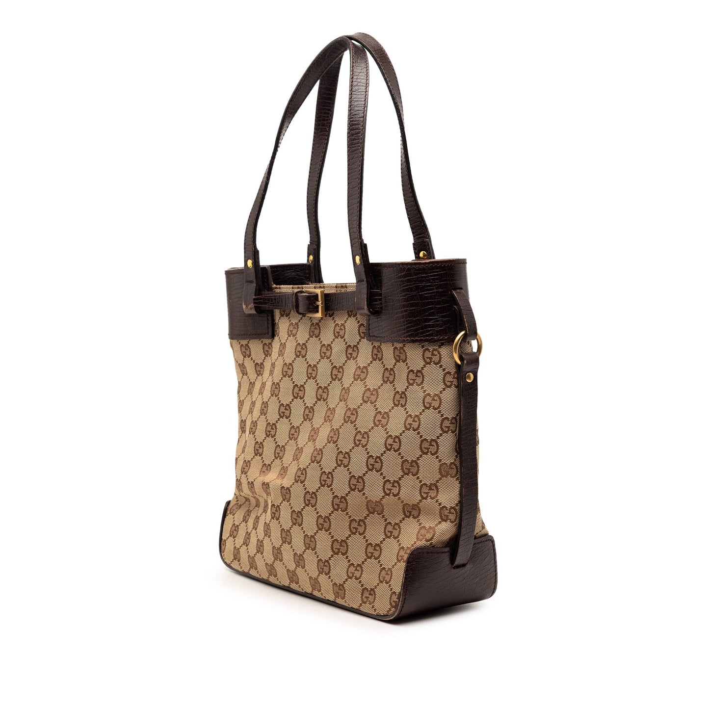 Gucci GG Canvas Tote