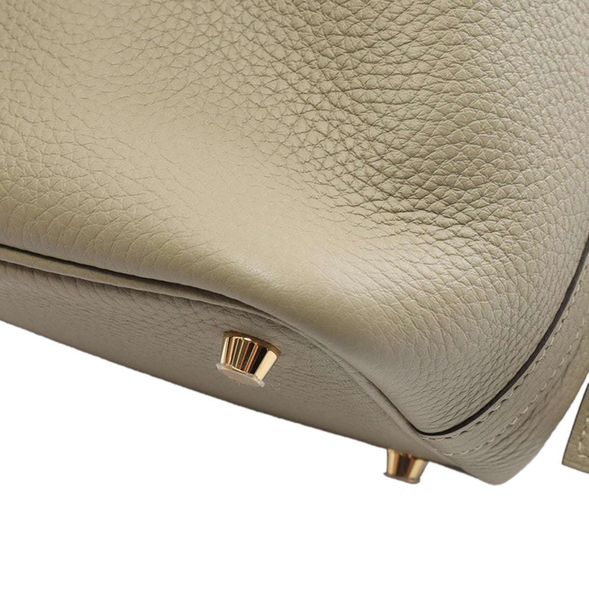 Hermès Clemence Picotin Lock 18 — Brown