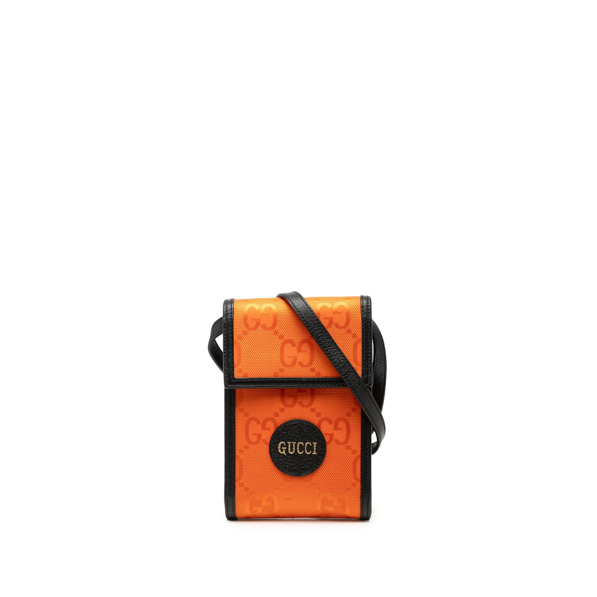 Gucci Off The Grid Mini GG Econyl Crossbody