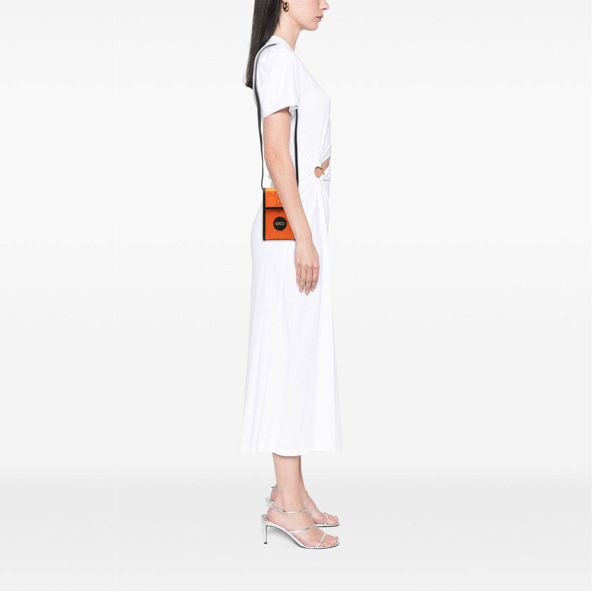 Gucci Off The Grid Mini GG Econyl Crossbody