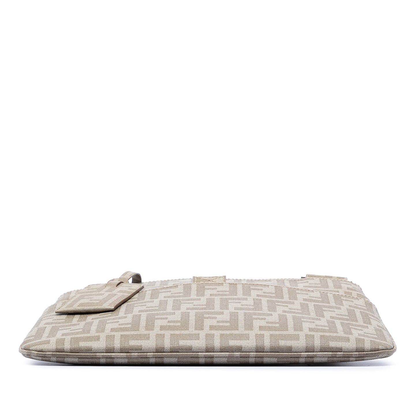 Fendi Zucca Coated Canvas Crossbody