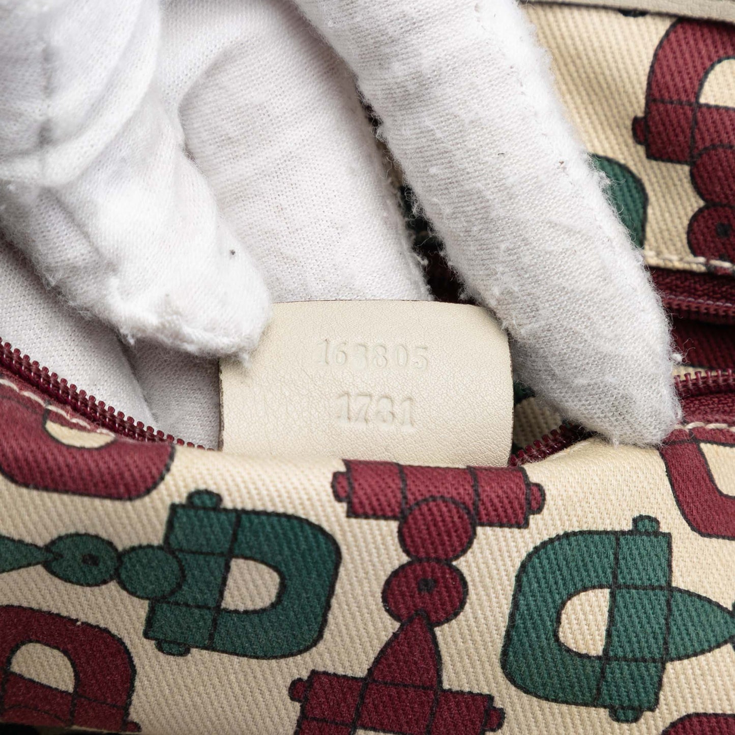 Gucci Guccissima Princy Tote