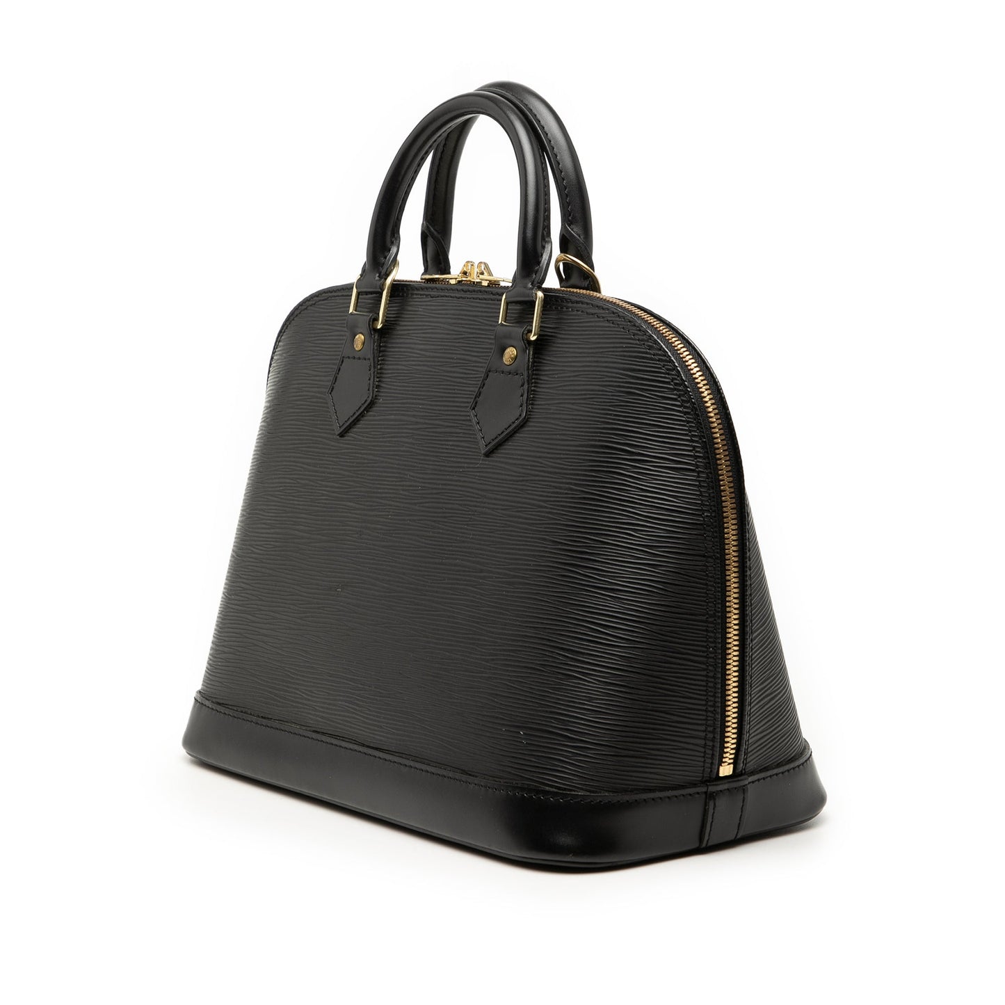 Louis Vuitton Epi Alma PM