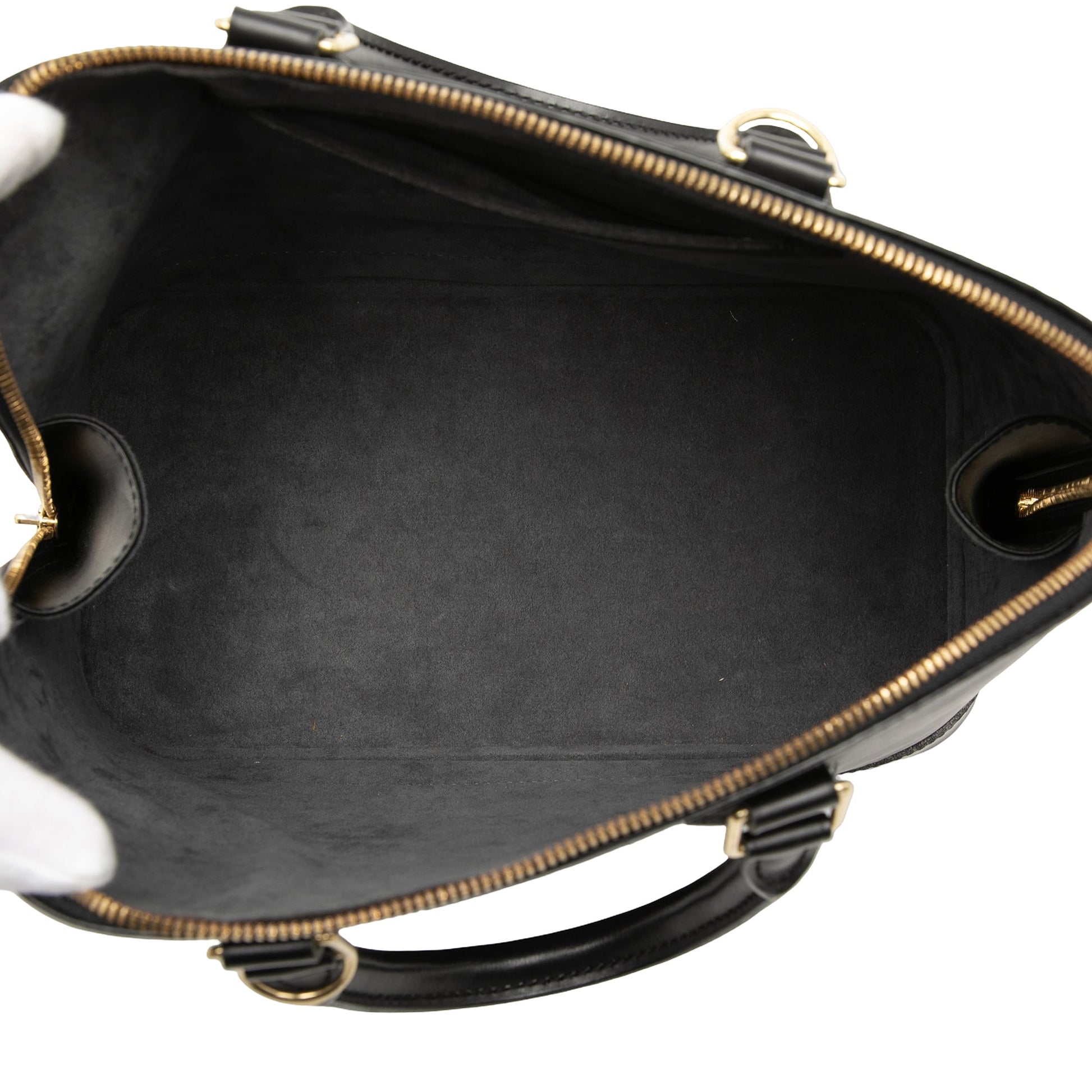Louis Vuitton Epi Alma PM