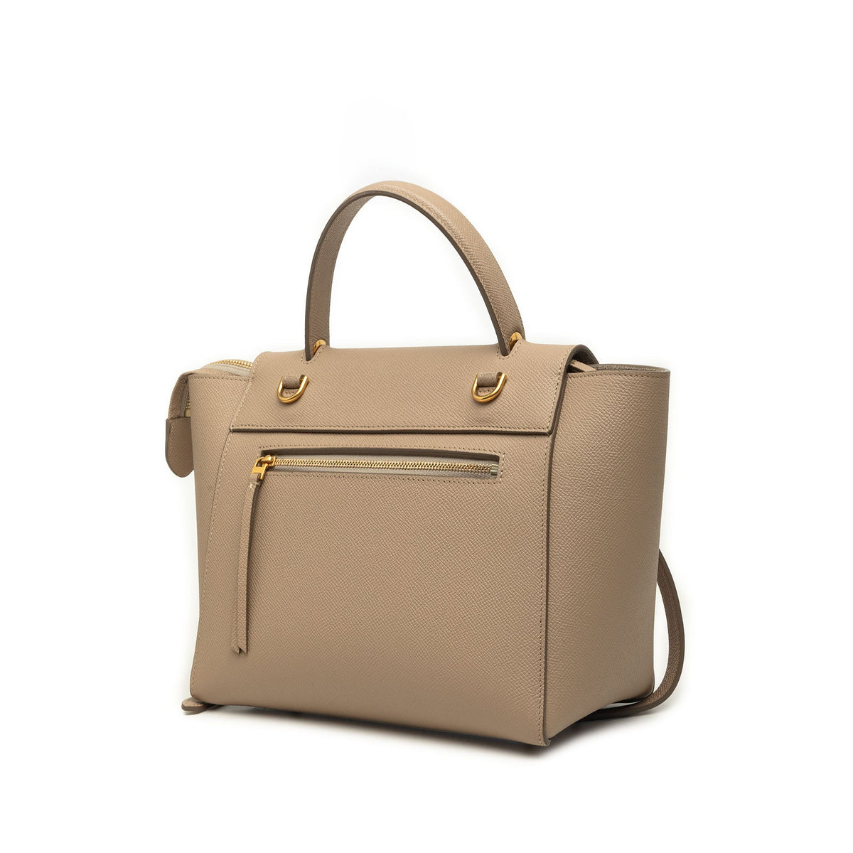 Celine Micro Grained Calfskin Belt Bag