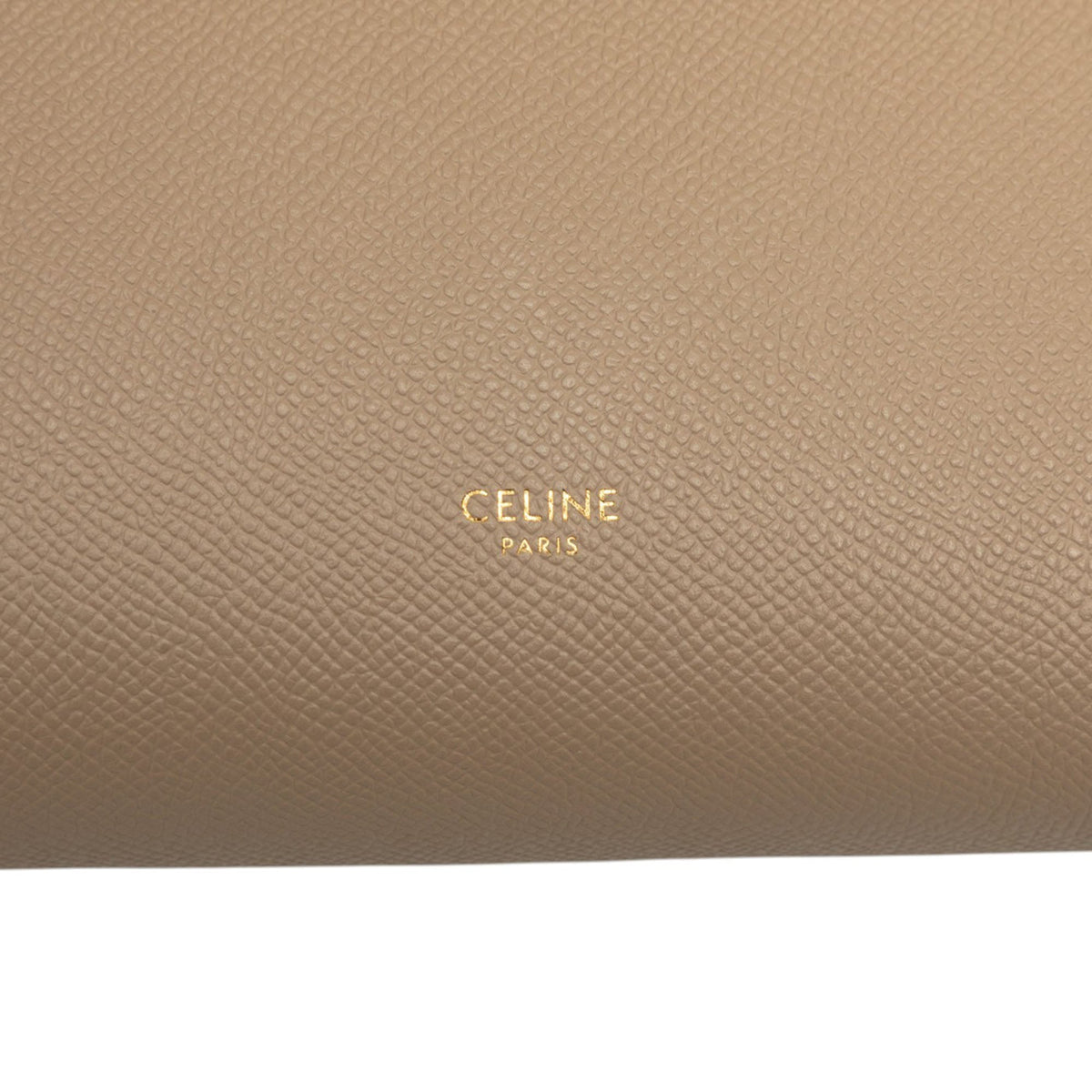 Celine Micro Grained Calfskin Belt Bag