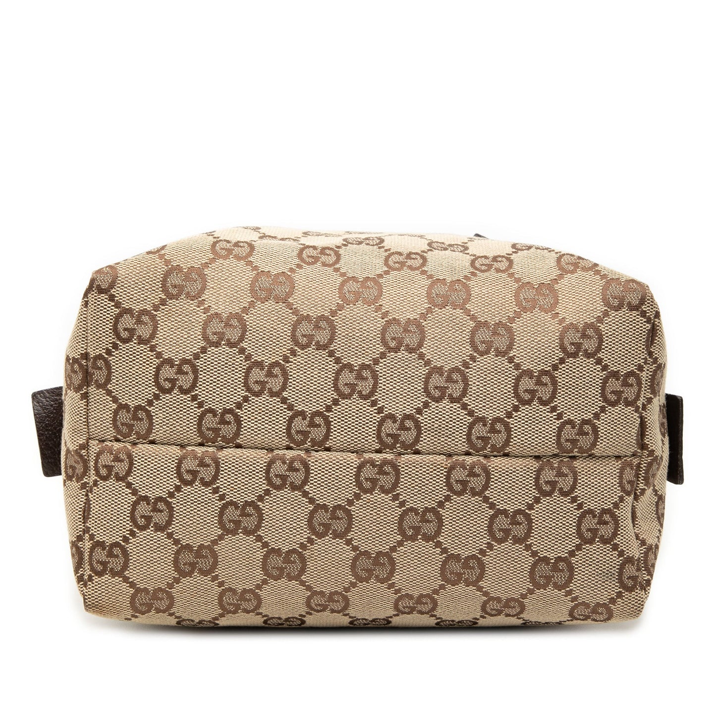 Gucci Mini GG Canvas Balthus Tofu Bag