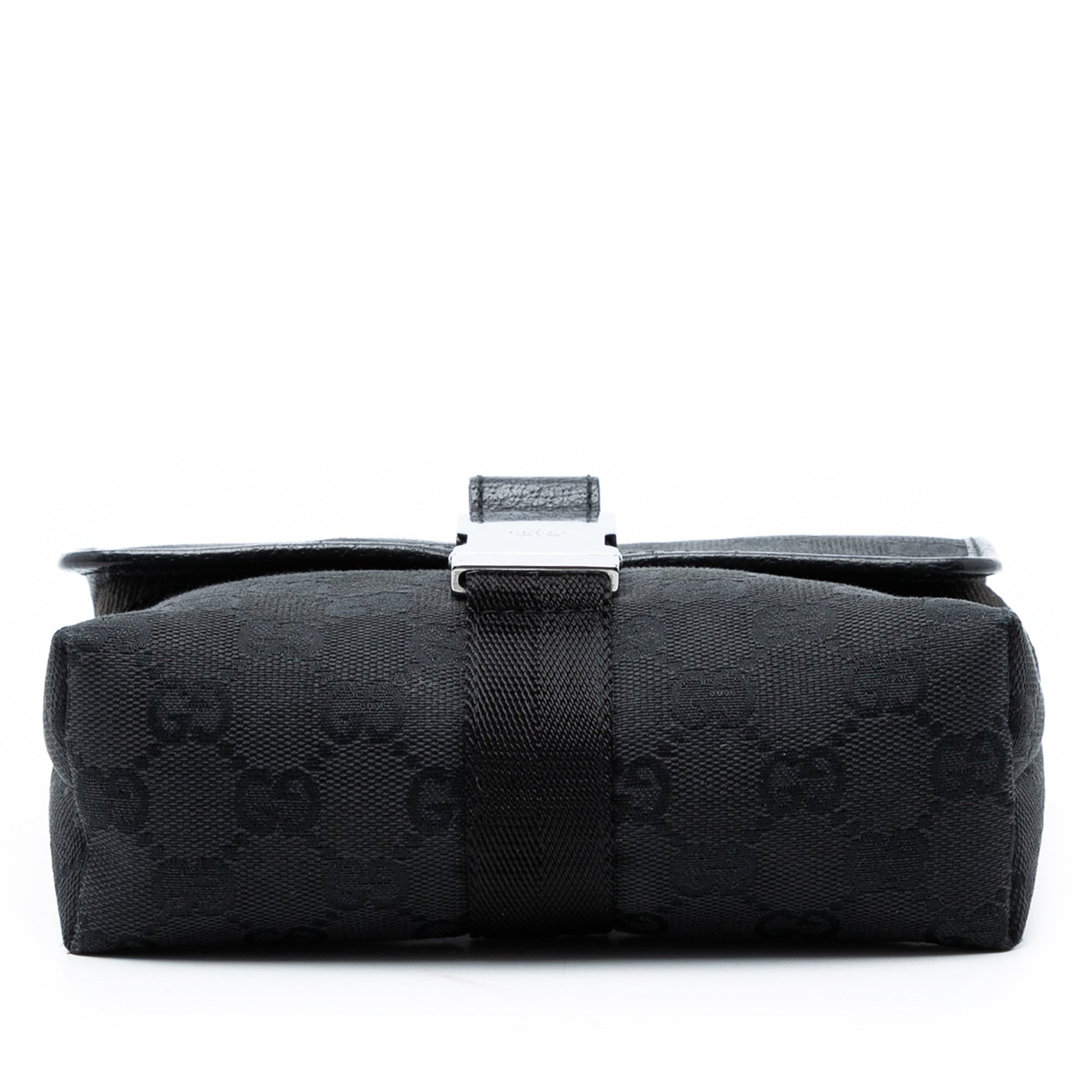 Gucci GG Canvas Belt Bag