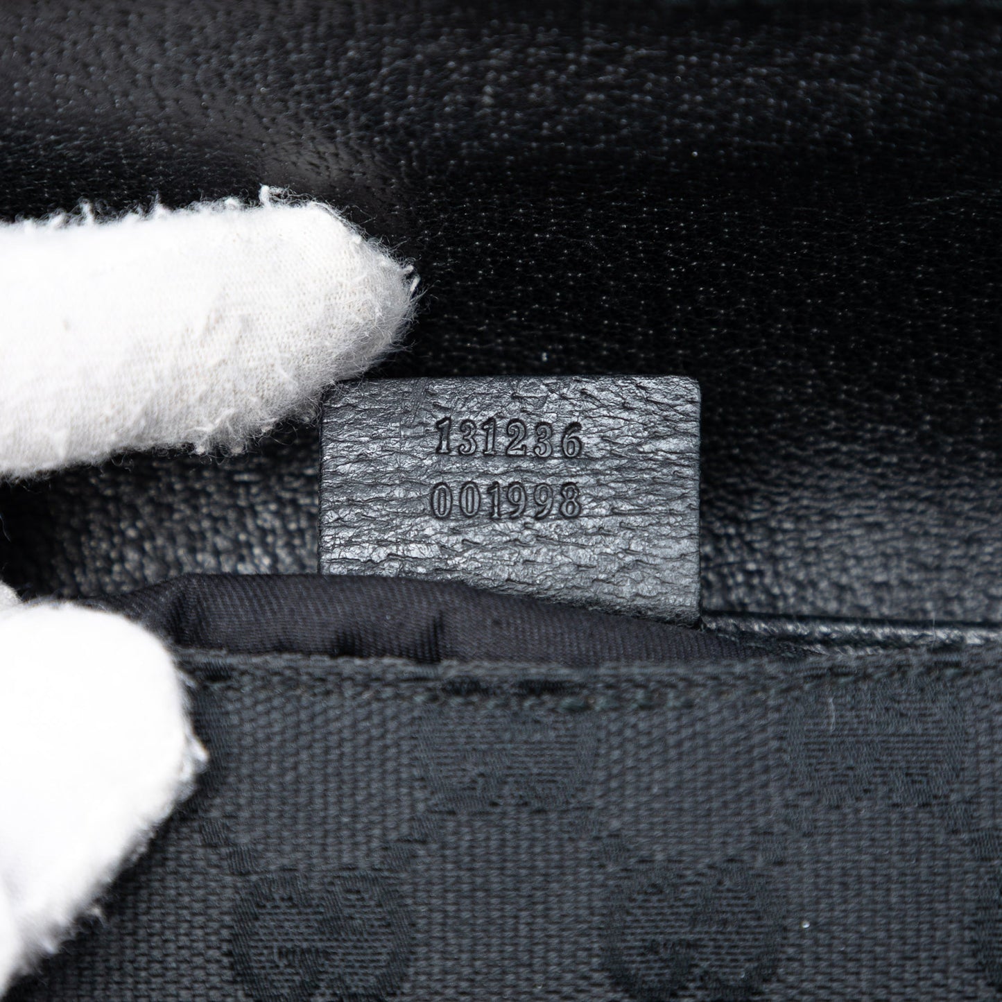 Gucci GG Canvas Belt Bag