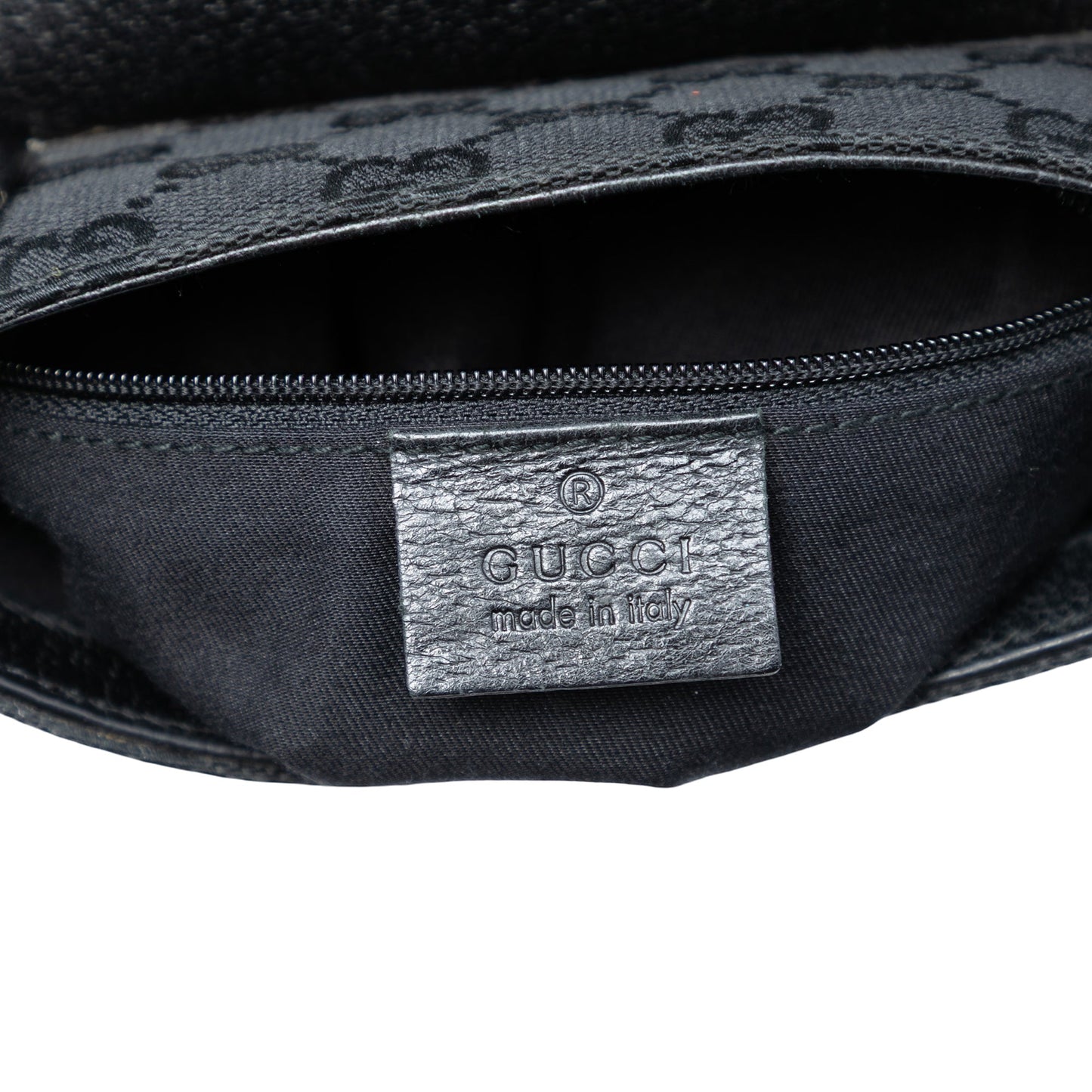 Gucci GG Canvas Belt Bag