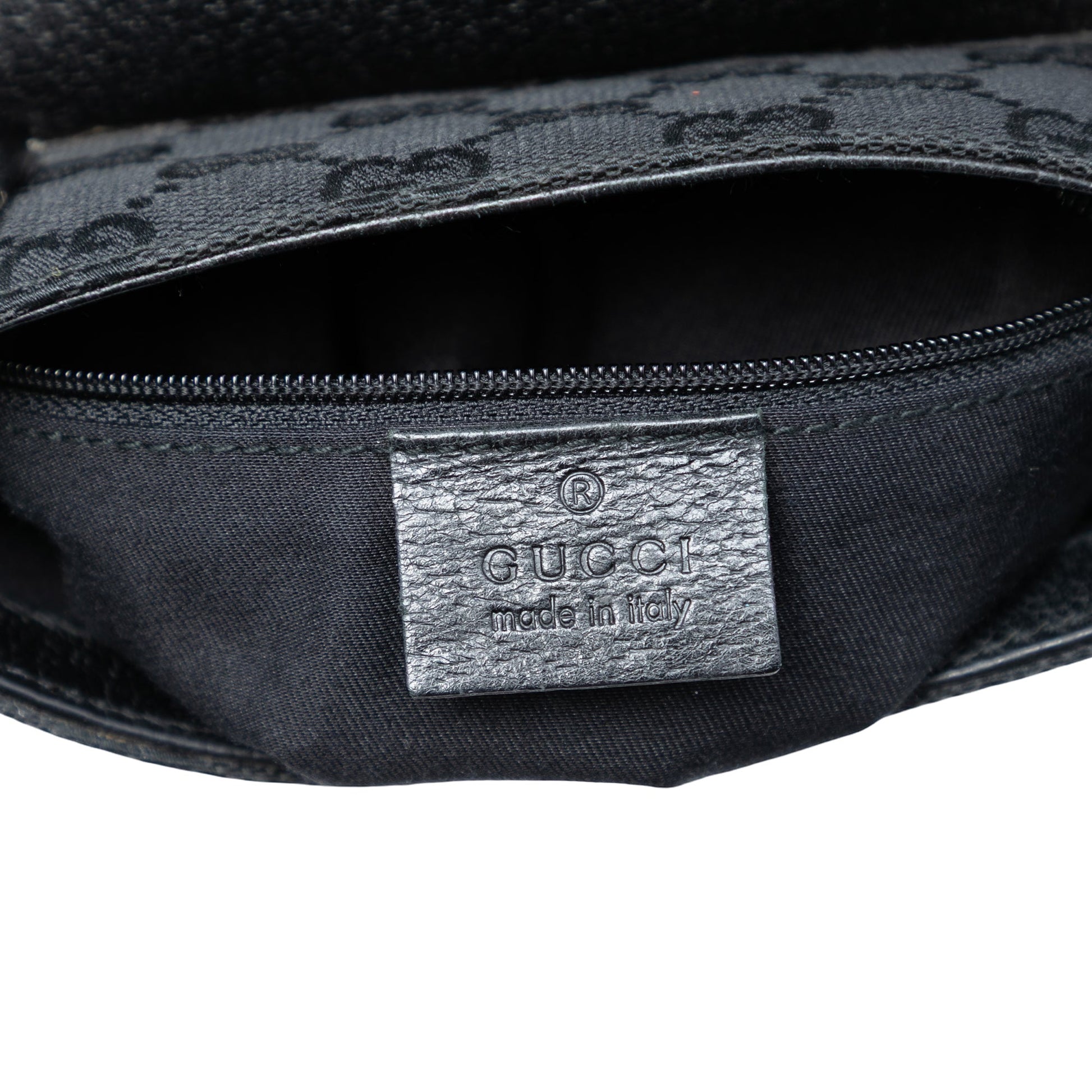 Gucci GG Canvas Belt Bag