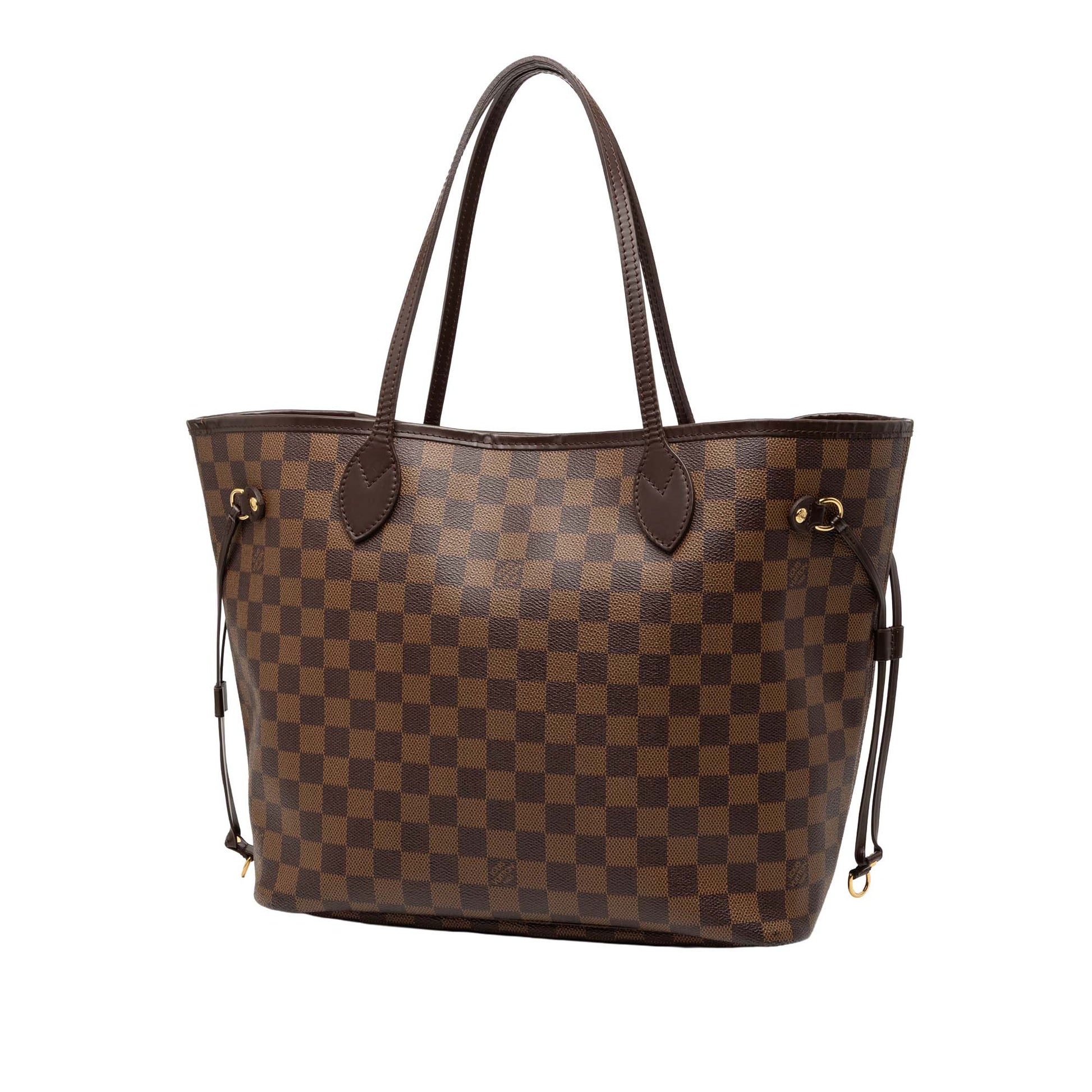 Louis Vuitton Damier Ebene Neverfull MM