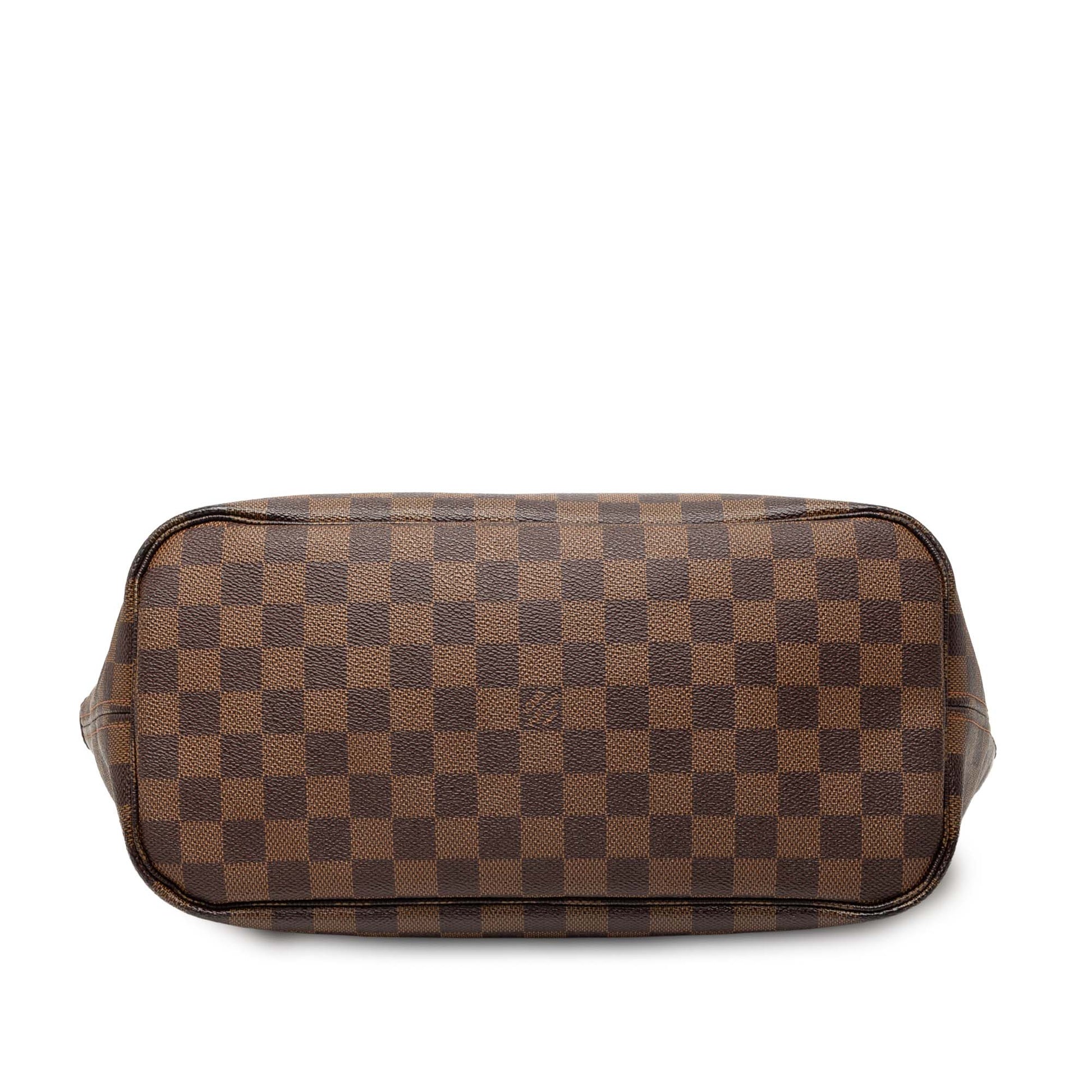 Louis Vuitton Damier Ebene Neverfull MM
