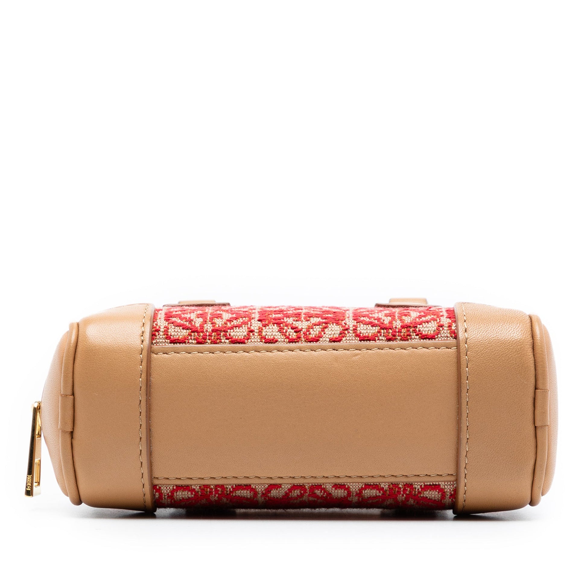 LOEWE Nano Canvas Amazona Satchel
