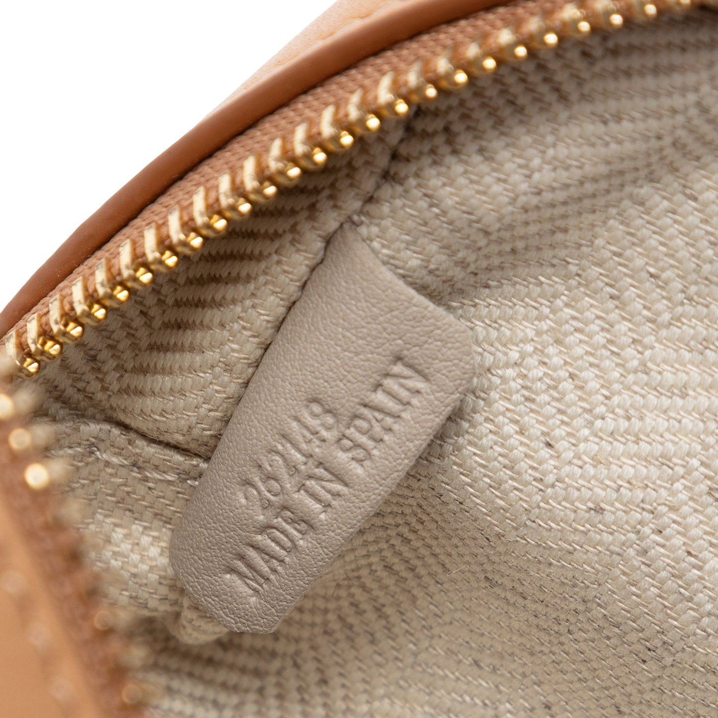 LOEWE Nano Canvas Amazona Satchel