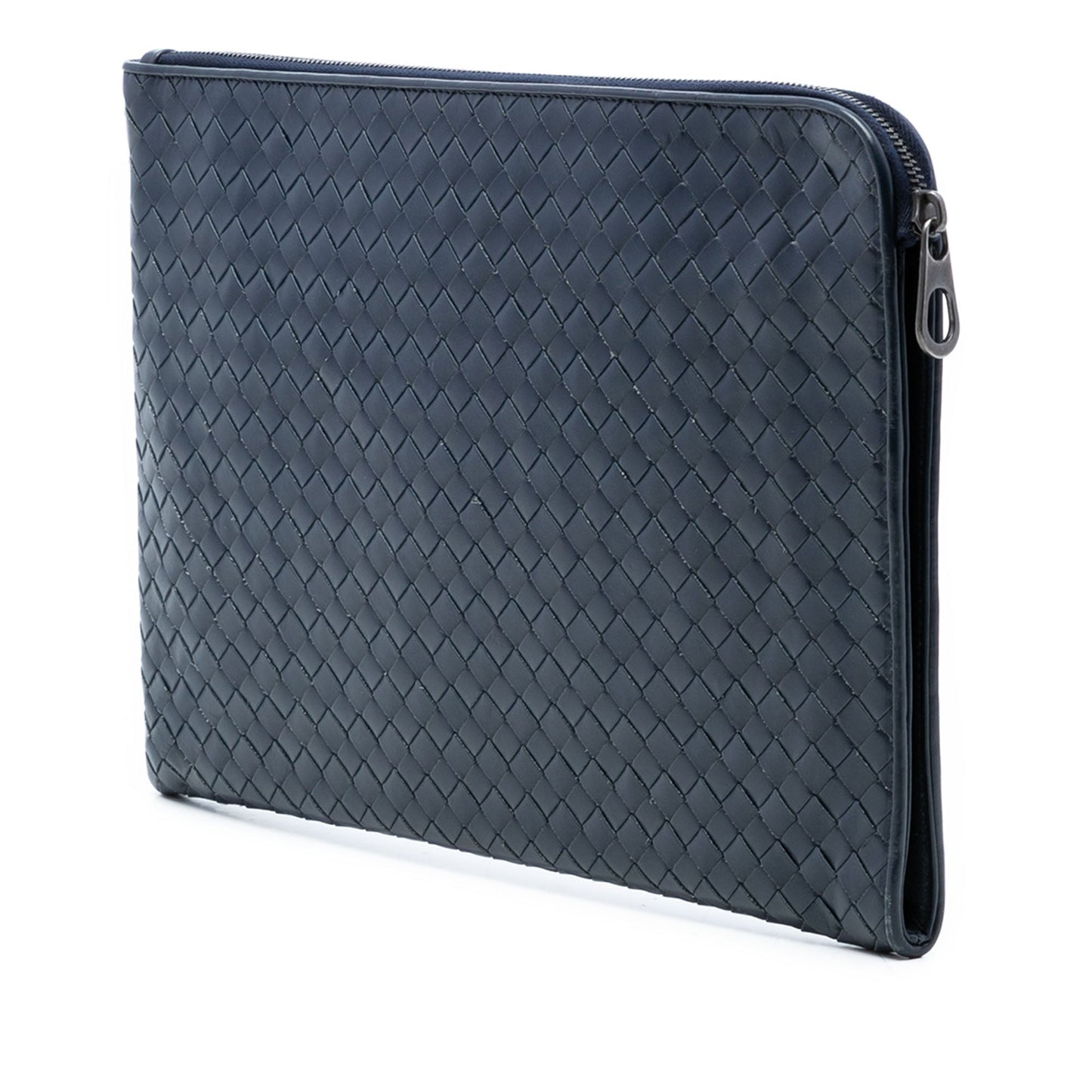 Medium Nappa Intrecciato Document Case