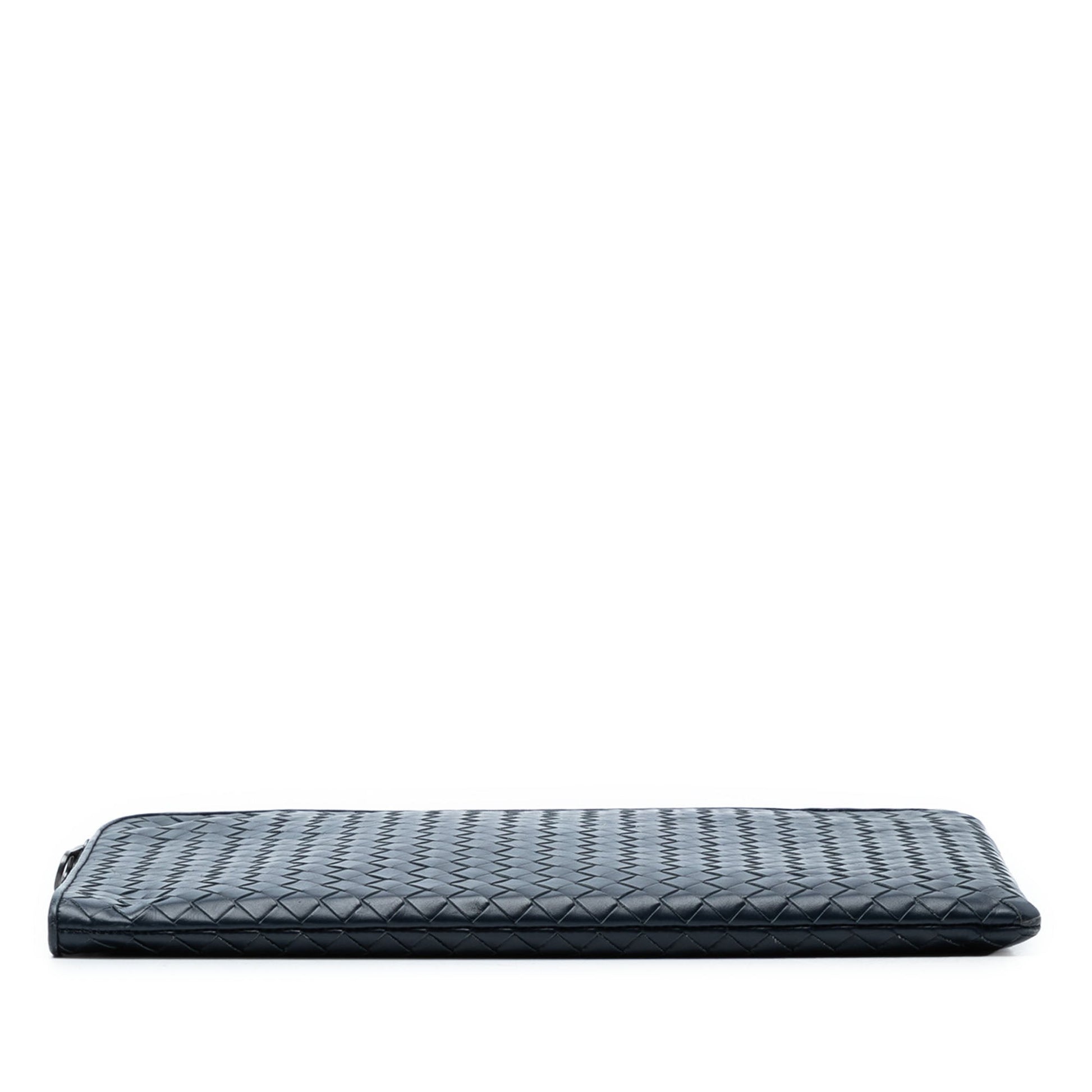 Medium Nappa Intrecciato Document Case