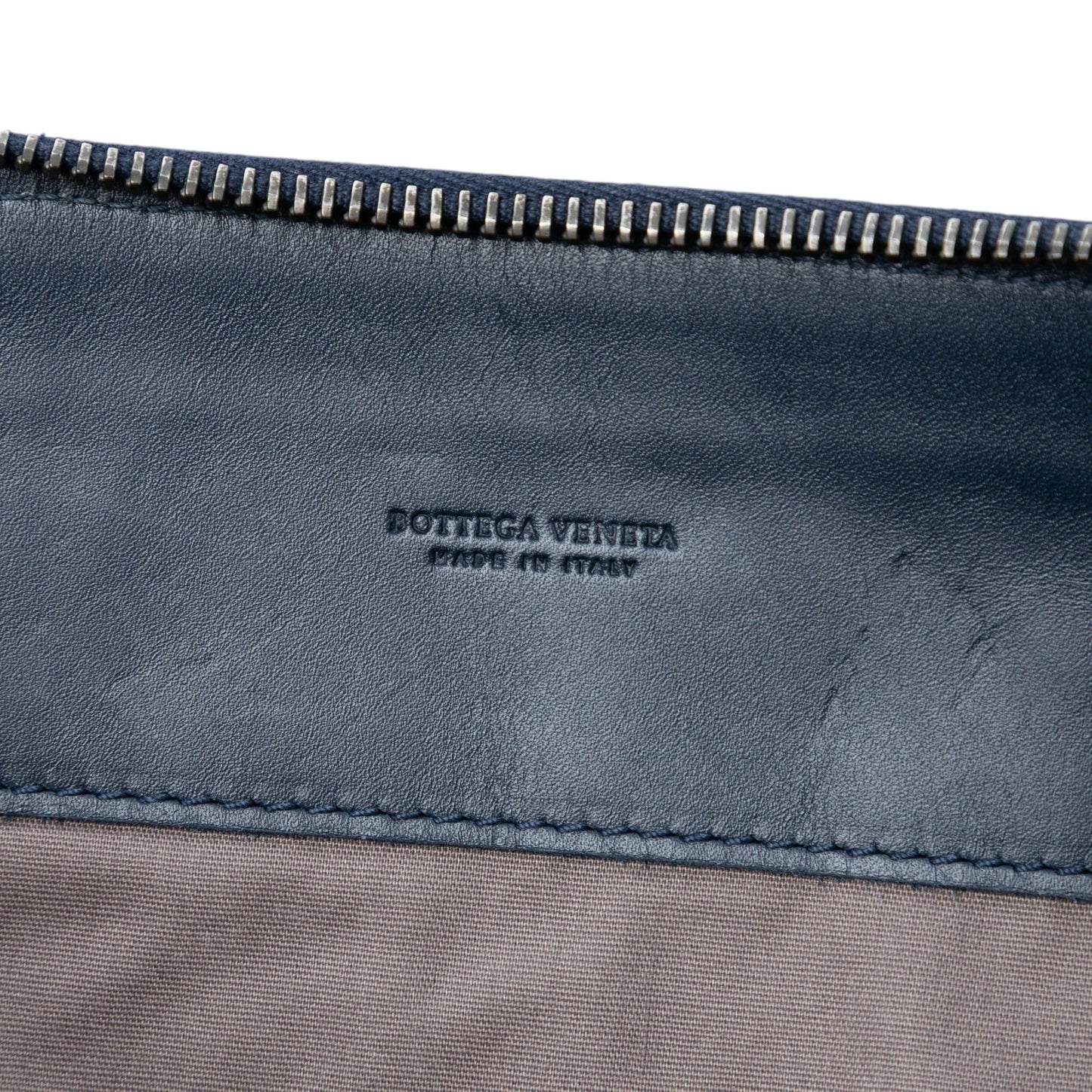 Medium Nappa Intrecciato Document Case