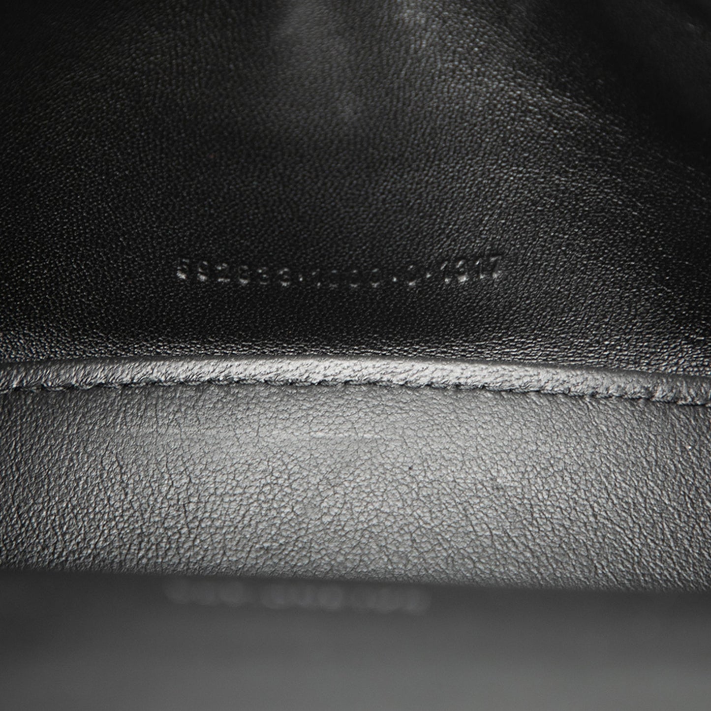 XS Croc Embossed Hourglass Top Handle Bag