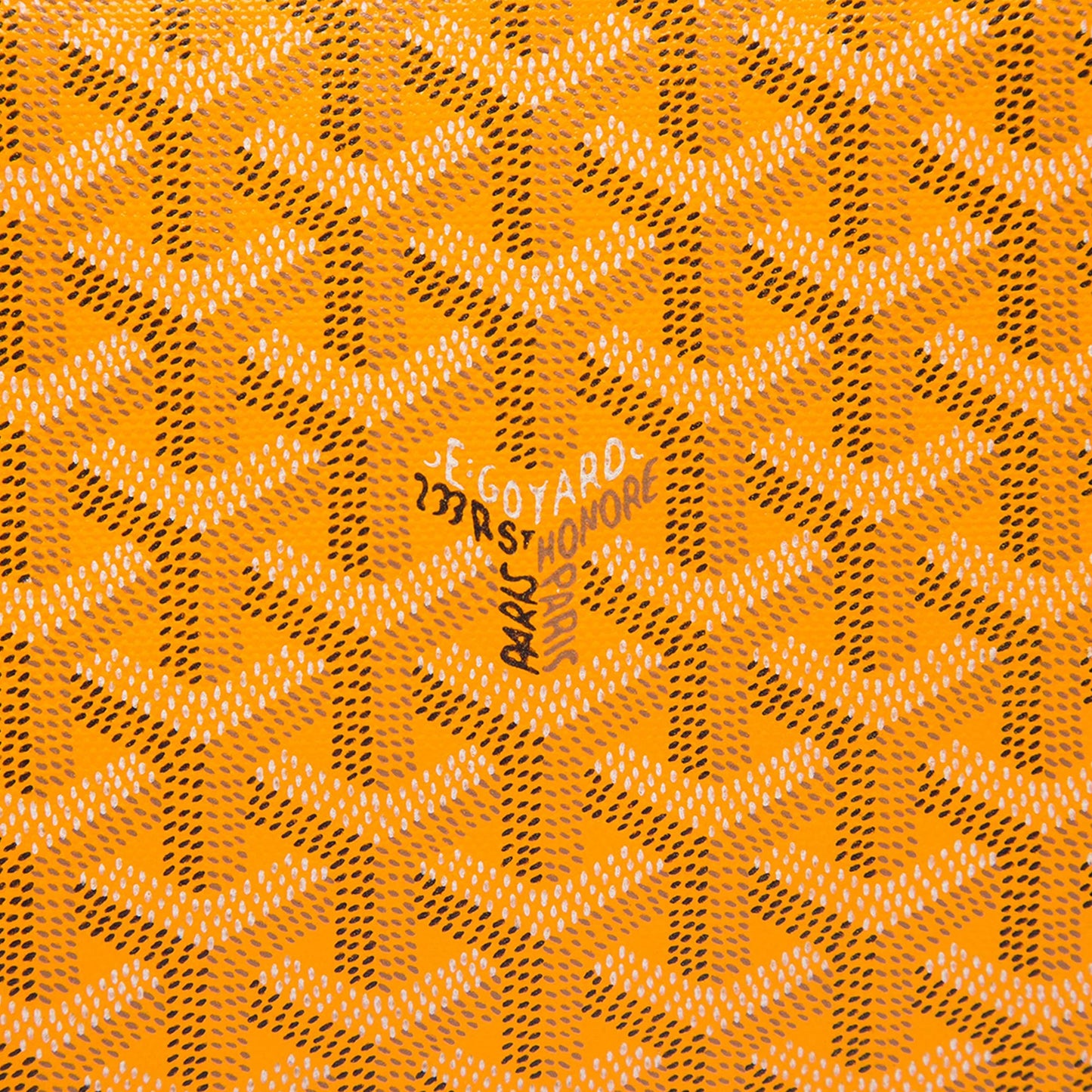 Goyard Goyardine Bellechasse PM