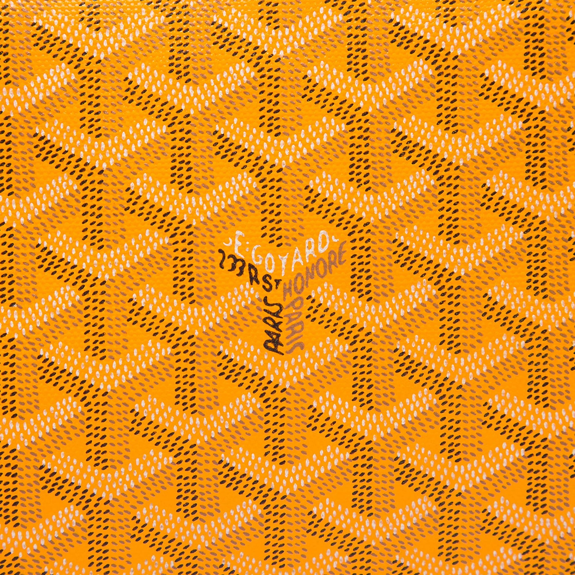 Goyard Goyardine Bellechasse PM