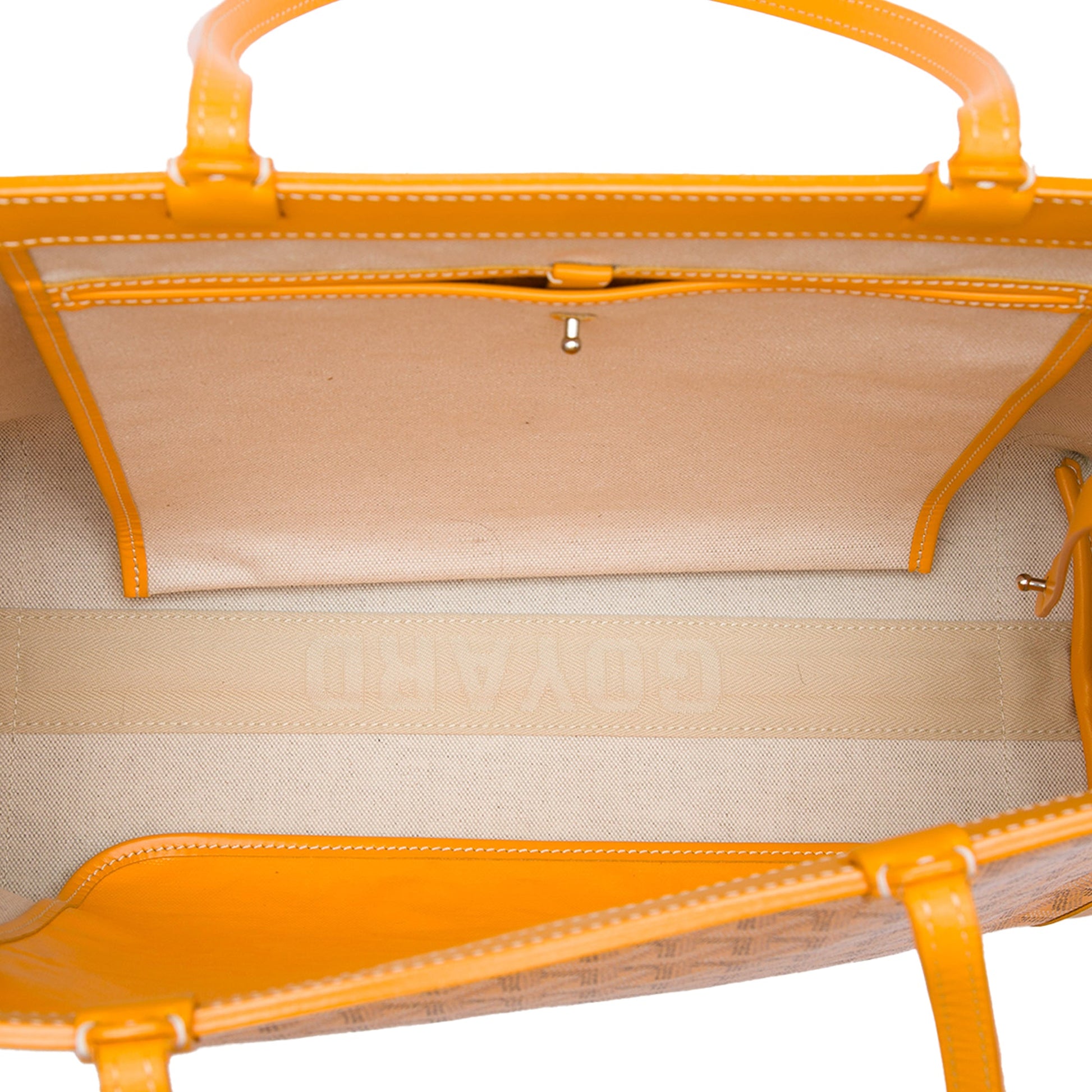 Goyard Goyardine Bellechasse PM