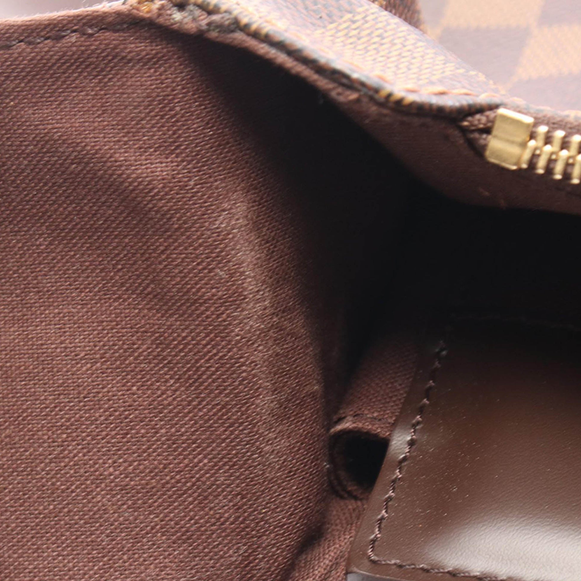 Louis Vuitton Damier Ebene Spencer