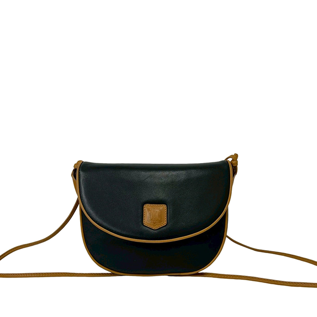 Celine Leather Crossbody