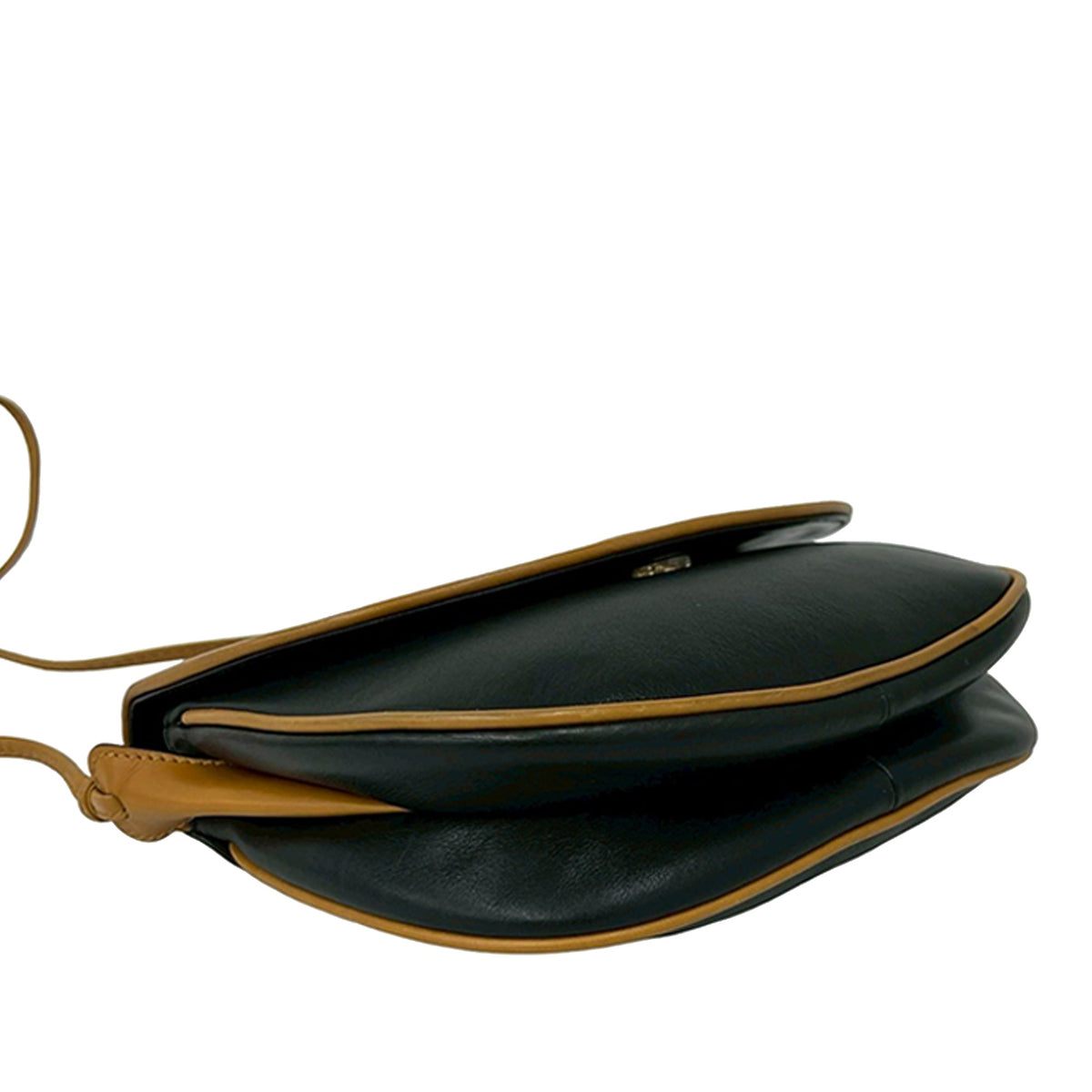 Celine Leather Crossbody