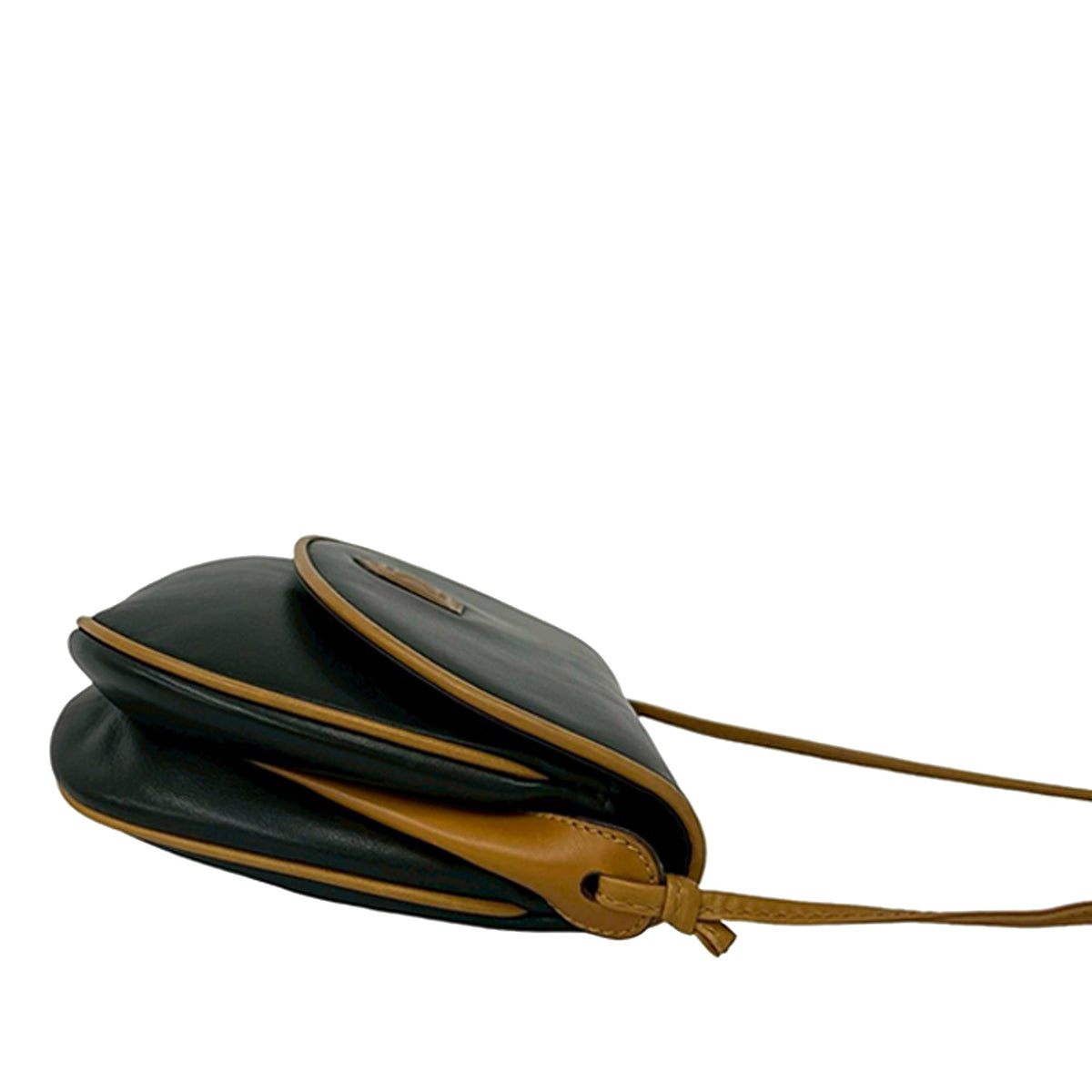Celine Leather Crossbody